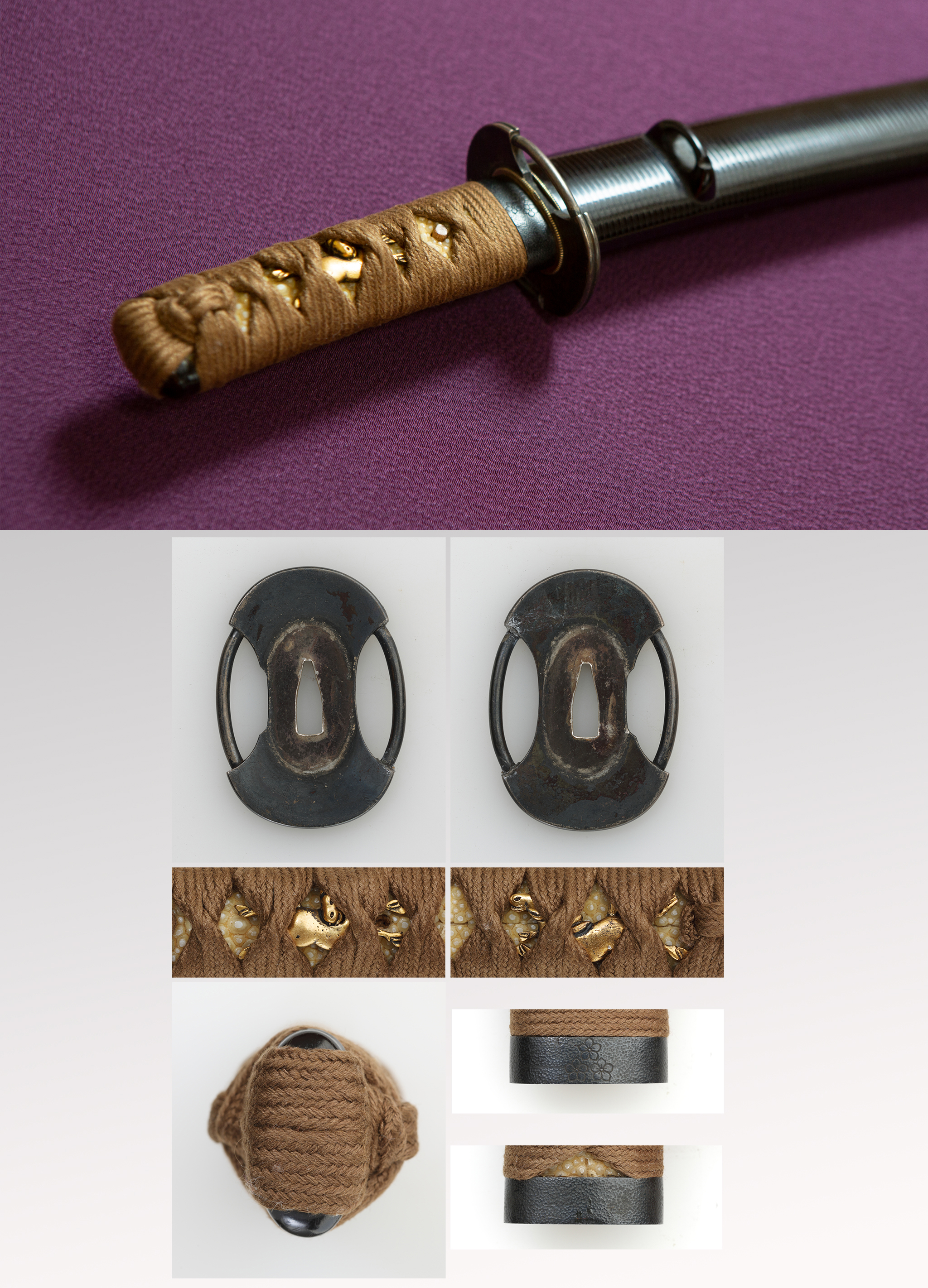 Gassan Sadakazu — 6 of 6