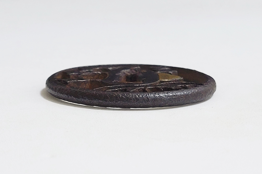Hozon Akasaka Tsuba | NihontoWatch