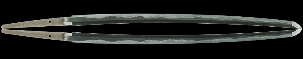 (菊紋)和泉守来金道 法橋来栄泉