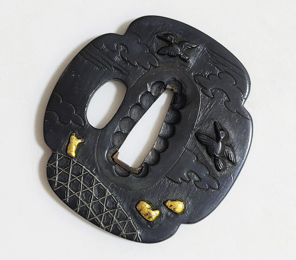 干網千鳥図 — 4 of 16