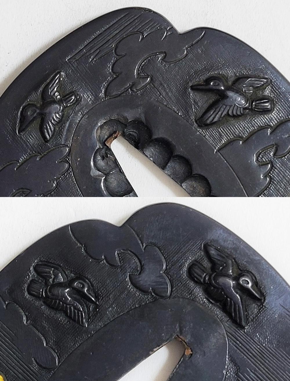 干網千鳥図 — 14 of 16