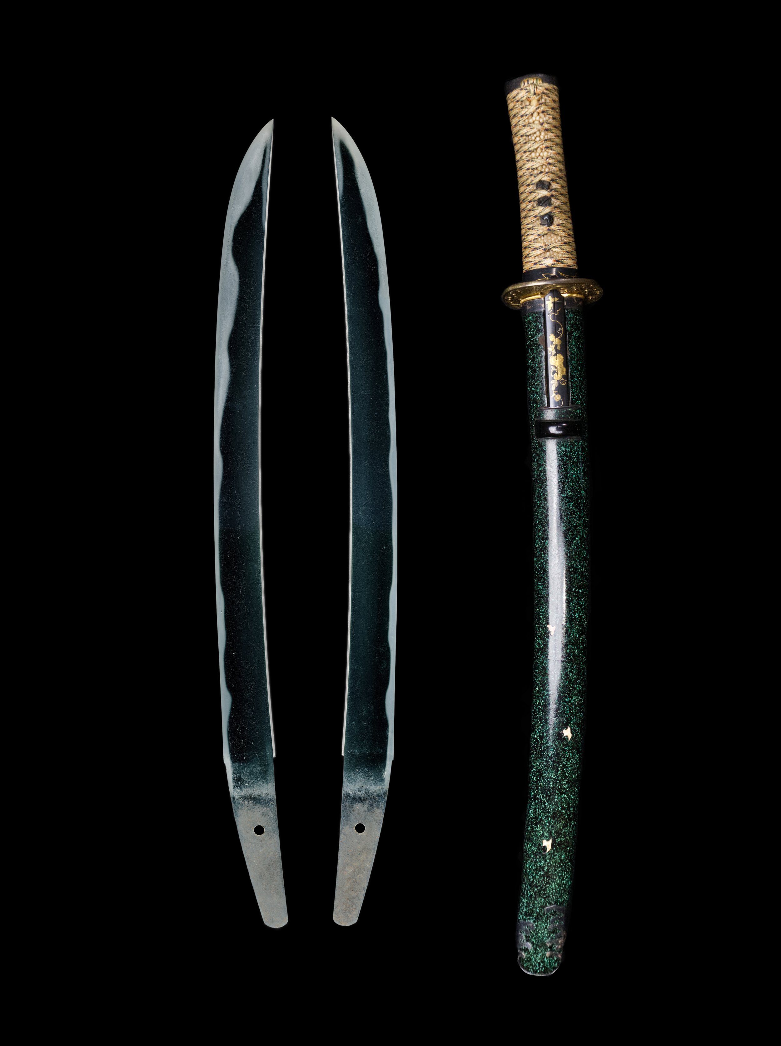 Mumei Attributed to Den Sa Kunihiro