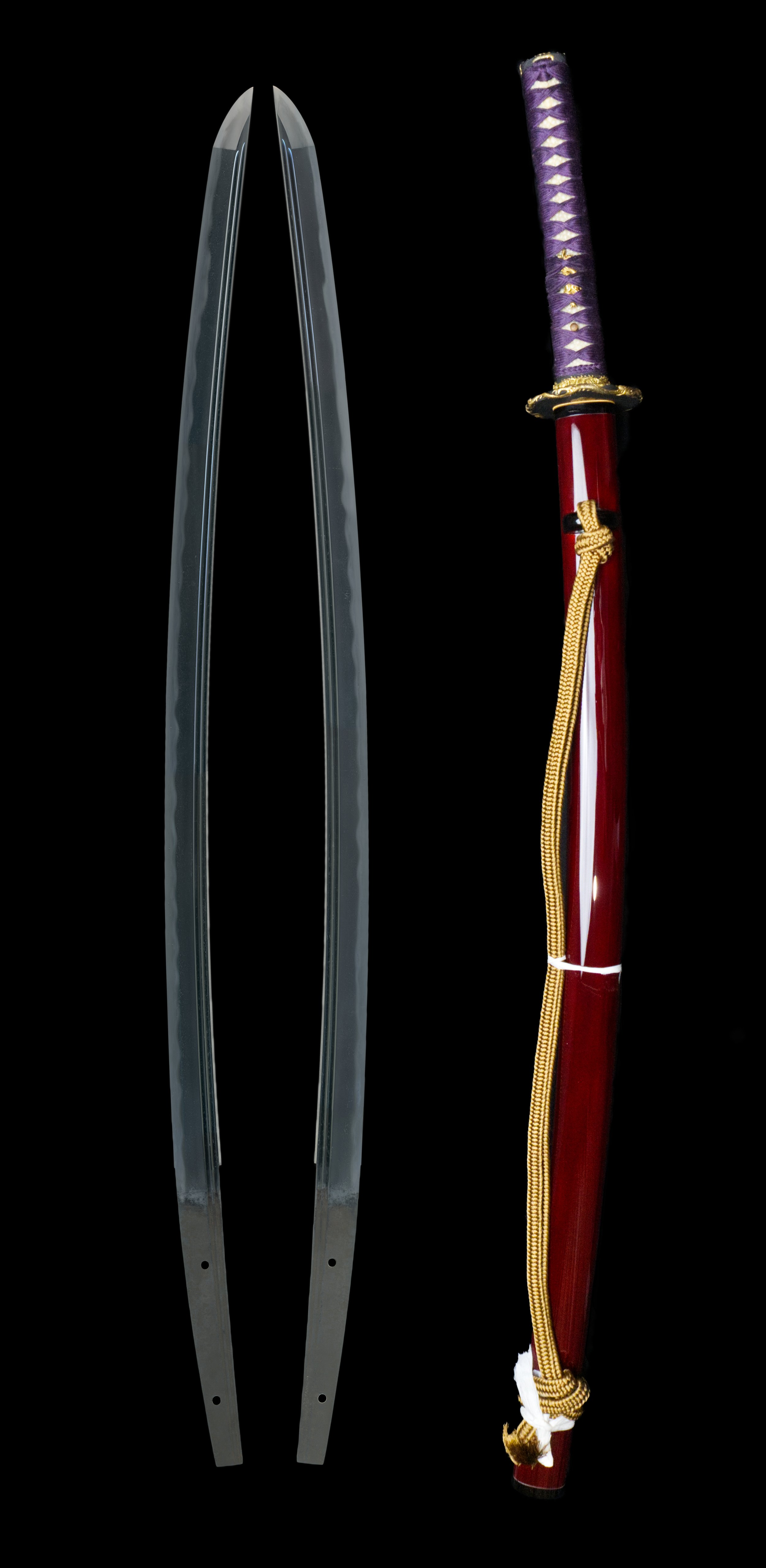 Mumei Attributed to Tomomitsu Katana