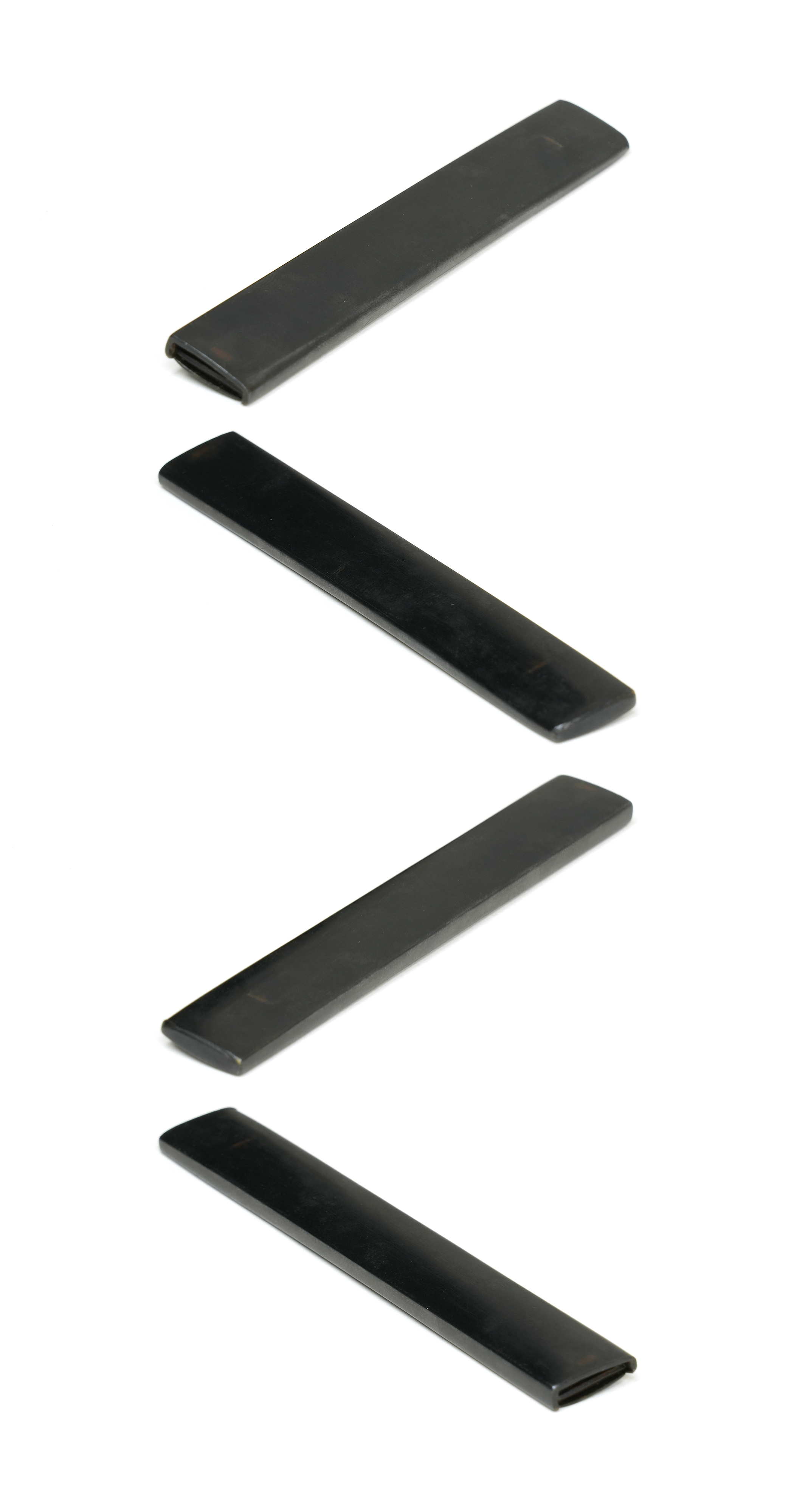 Kozuka with Arrowhead Design (with signed Kogata by Echizen Mikunizawa Gensaku) - Mumei — 9 of 9