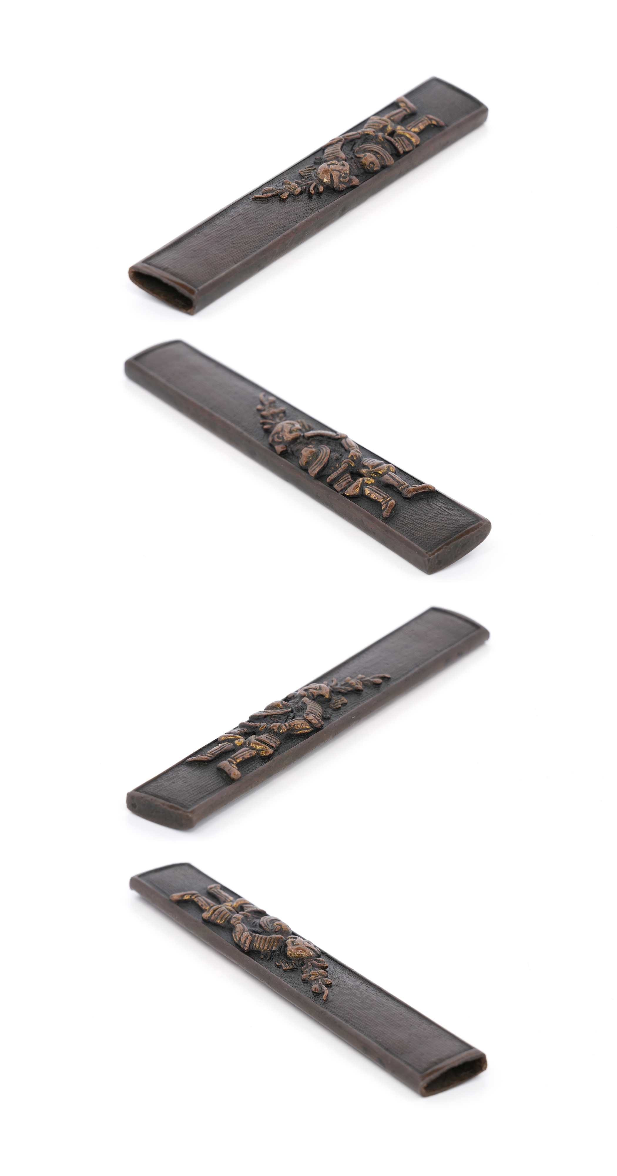 Kajiwara Kagesue Ebira no Ume Kozuka, Mumei — 3 of 3