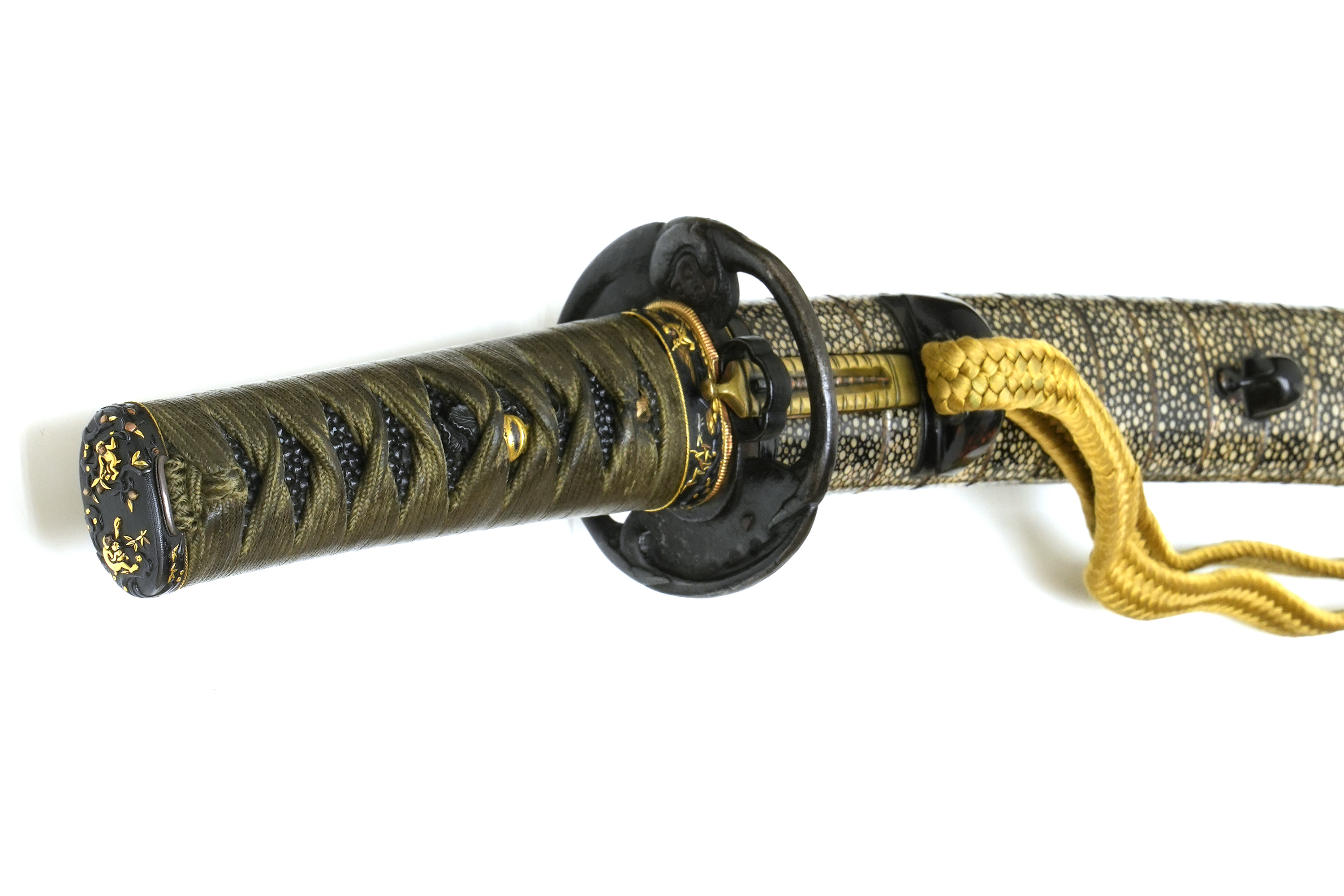 Kongobyoe Moritsuna — 9 of 25