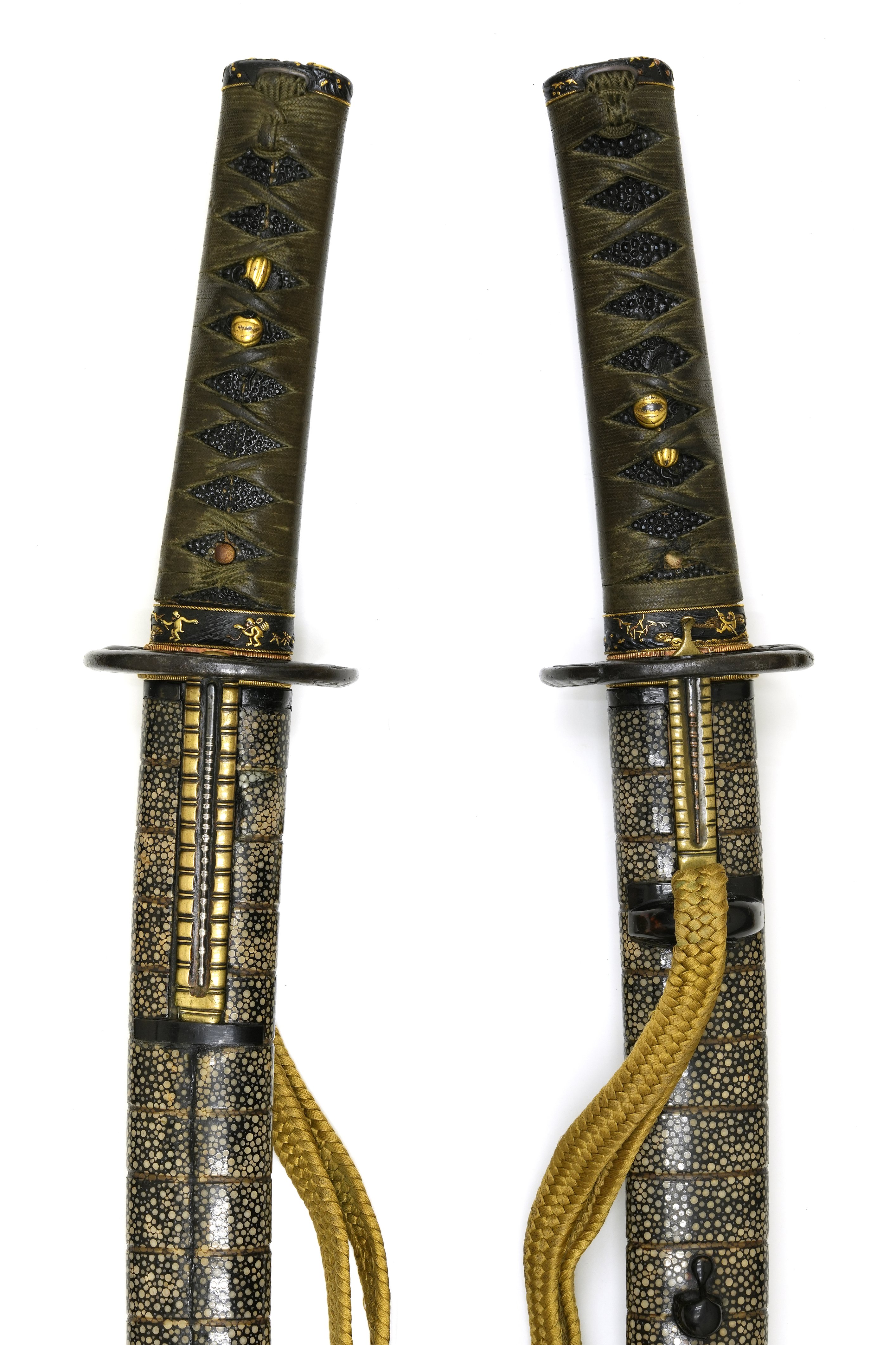Kongobyoe Moritsuna — 10 of 25