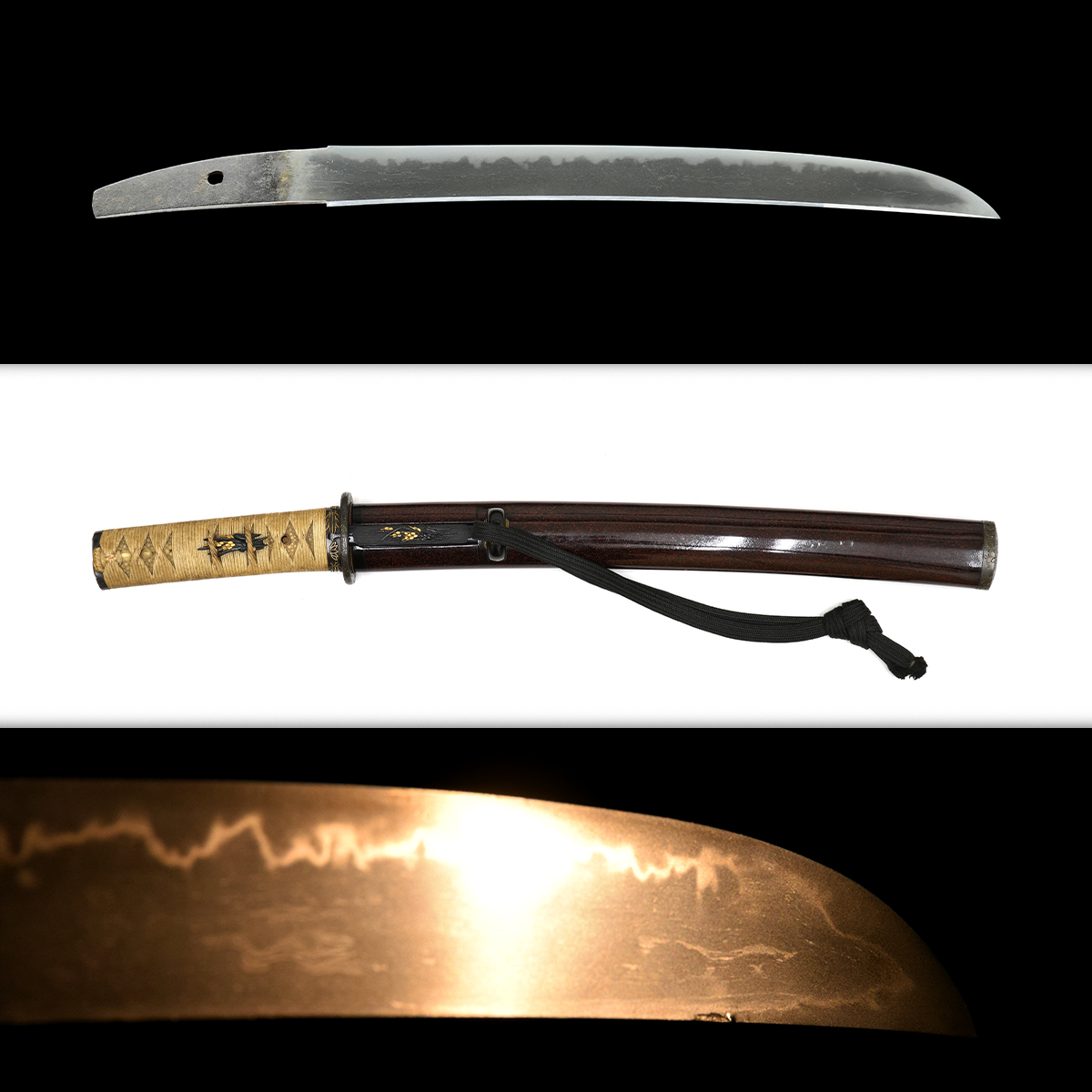 Mumei Wakizashi - 3-976 — 33 of 33