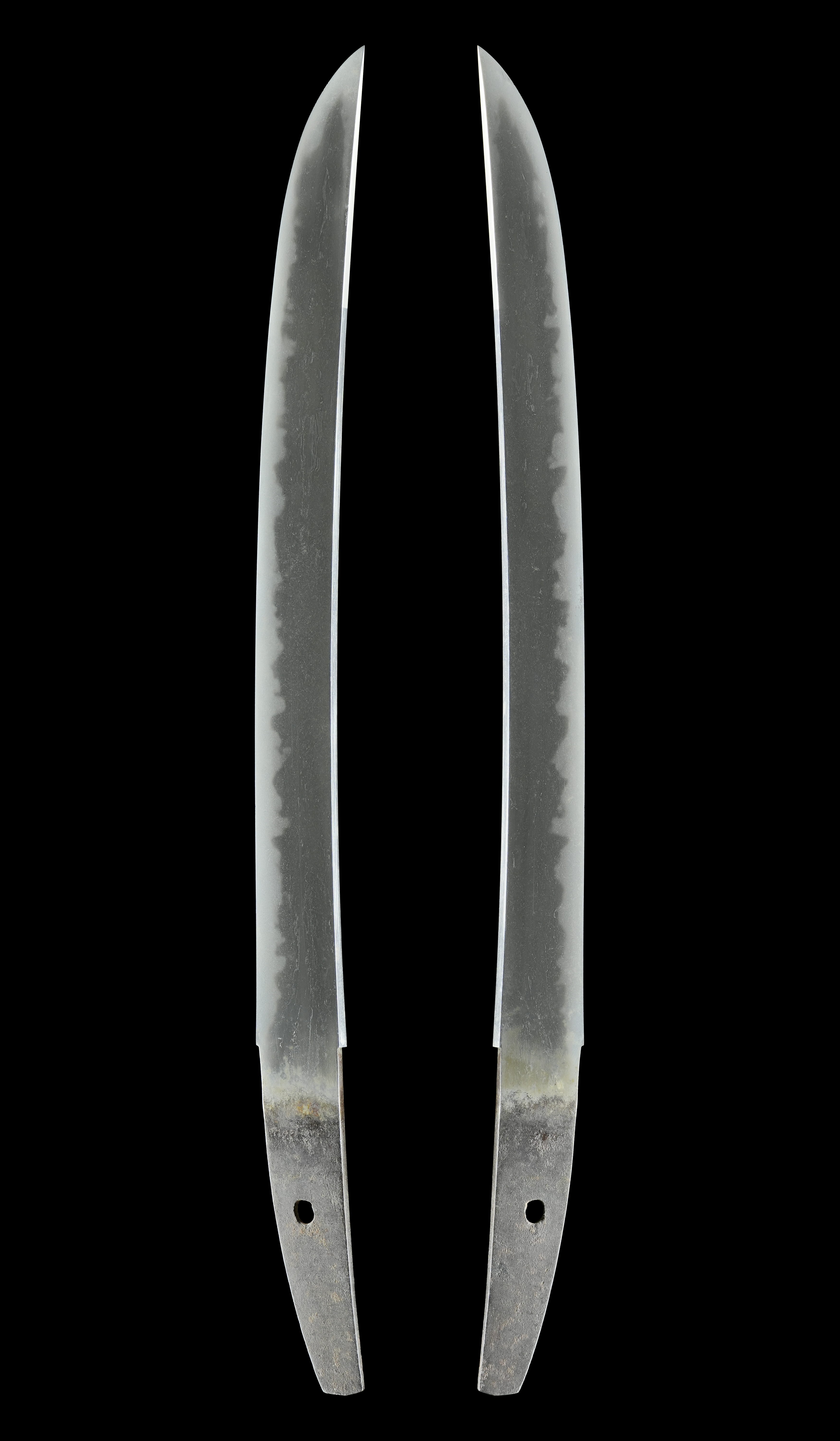 Mumei Wakizashi - 3-976 — 2 of 33