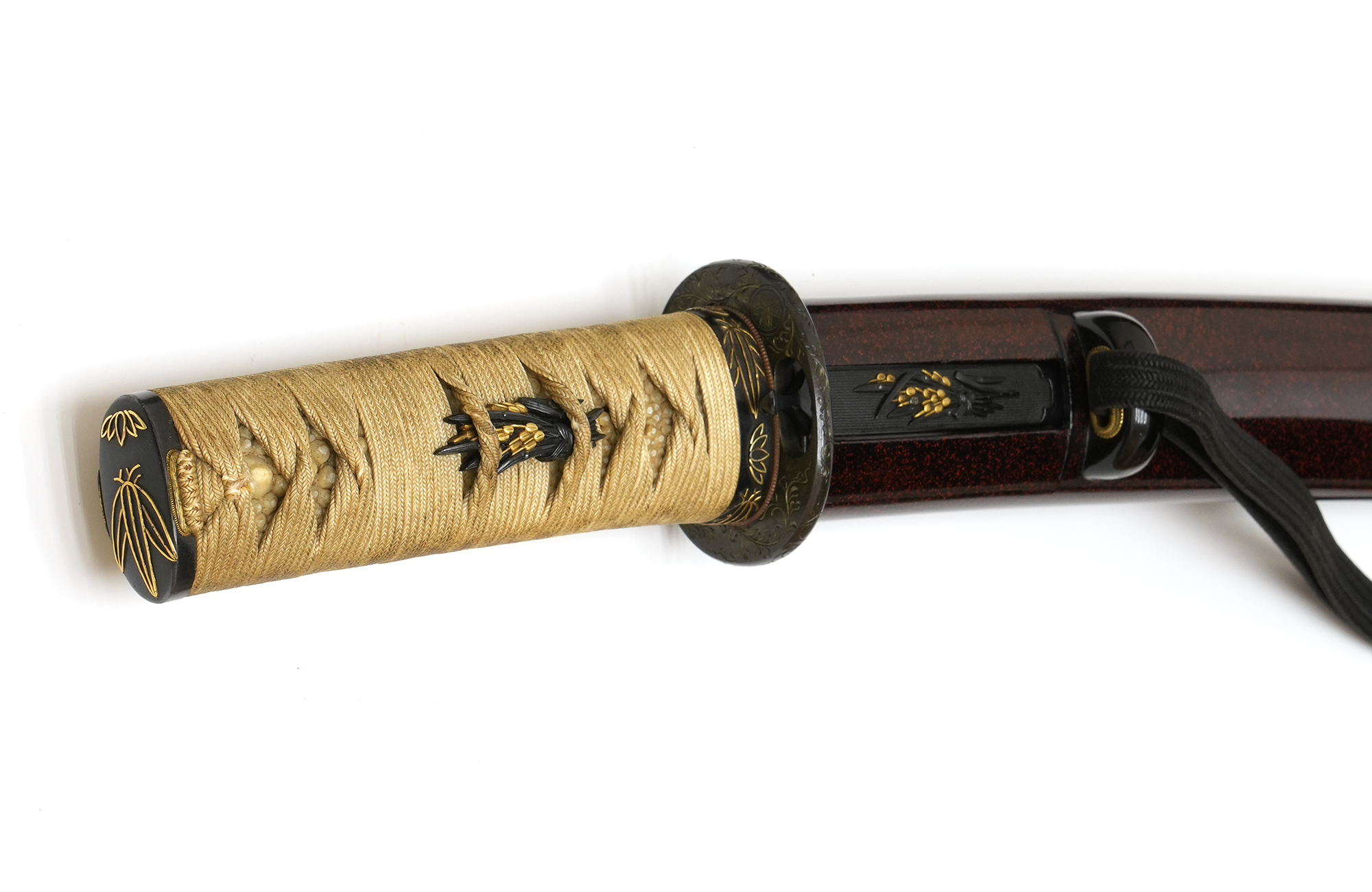 Mumei Wakizashi - 3-976 — 7 of 33