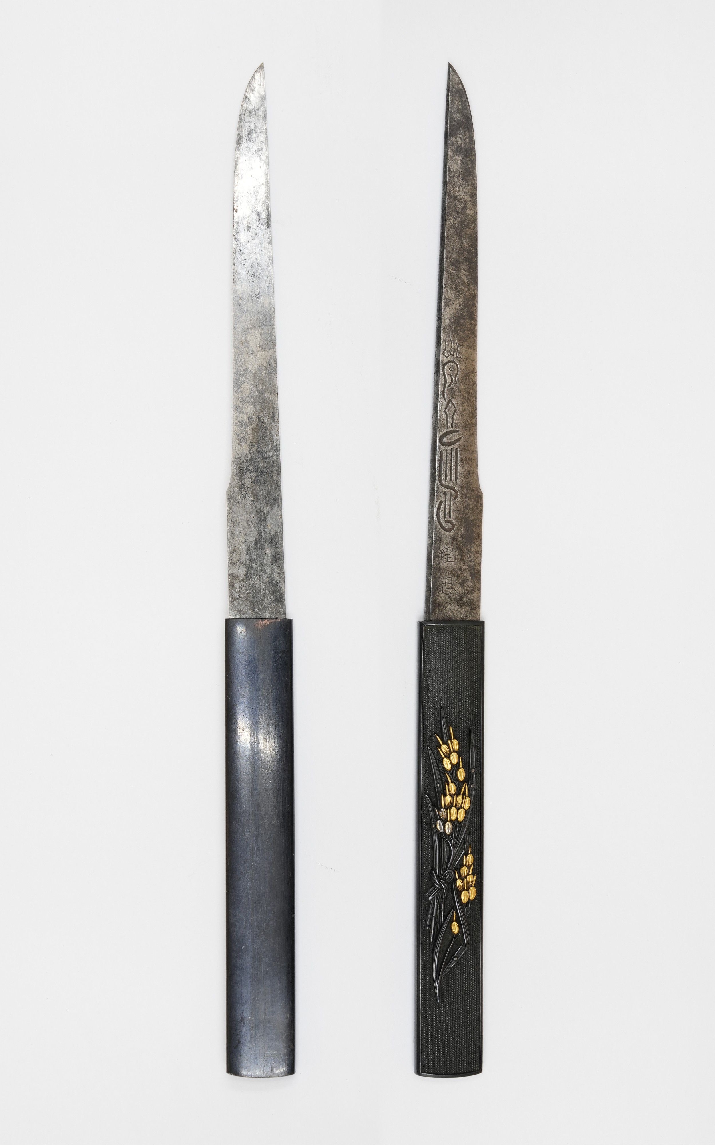 Mumei Wakizashi - 3-976 — 25 of 33