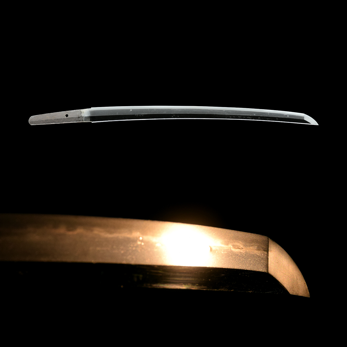 Mumei Wakizashi - 3-973 — 11 of 11