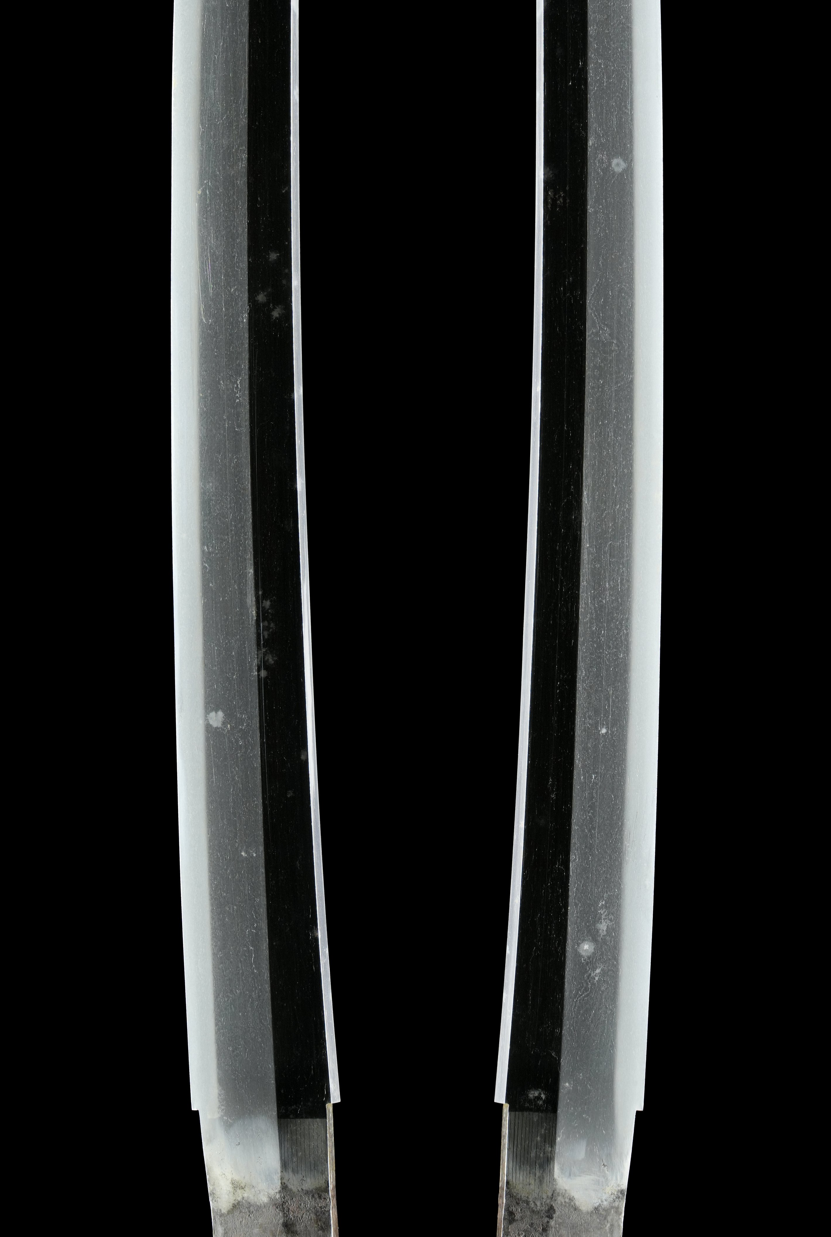 Mumei Wakizashi - 3-973 — 4 of 11