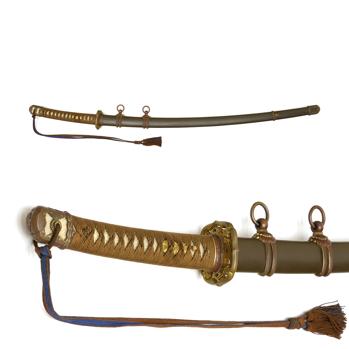Kanezane - 2-1830 Katana — Yamato, Muromachi | NihontoWatch