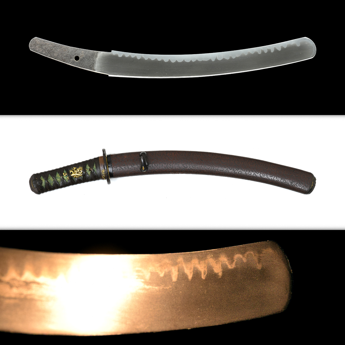 Mumei (Unsigned) Tanto - 4-376 — 19 of 20