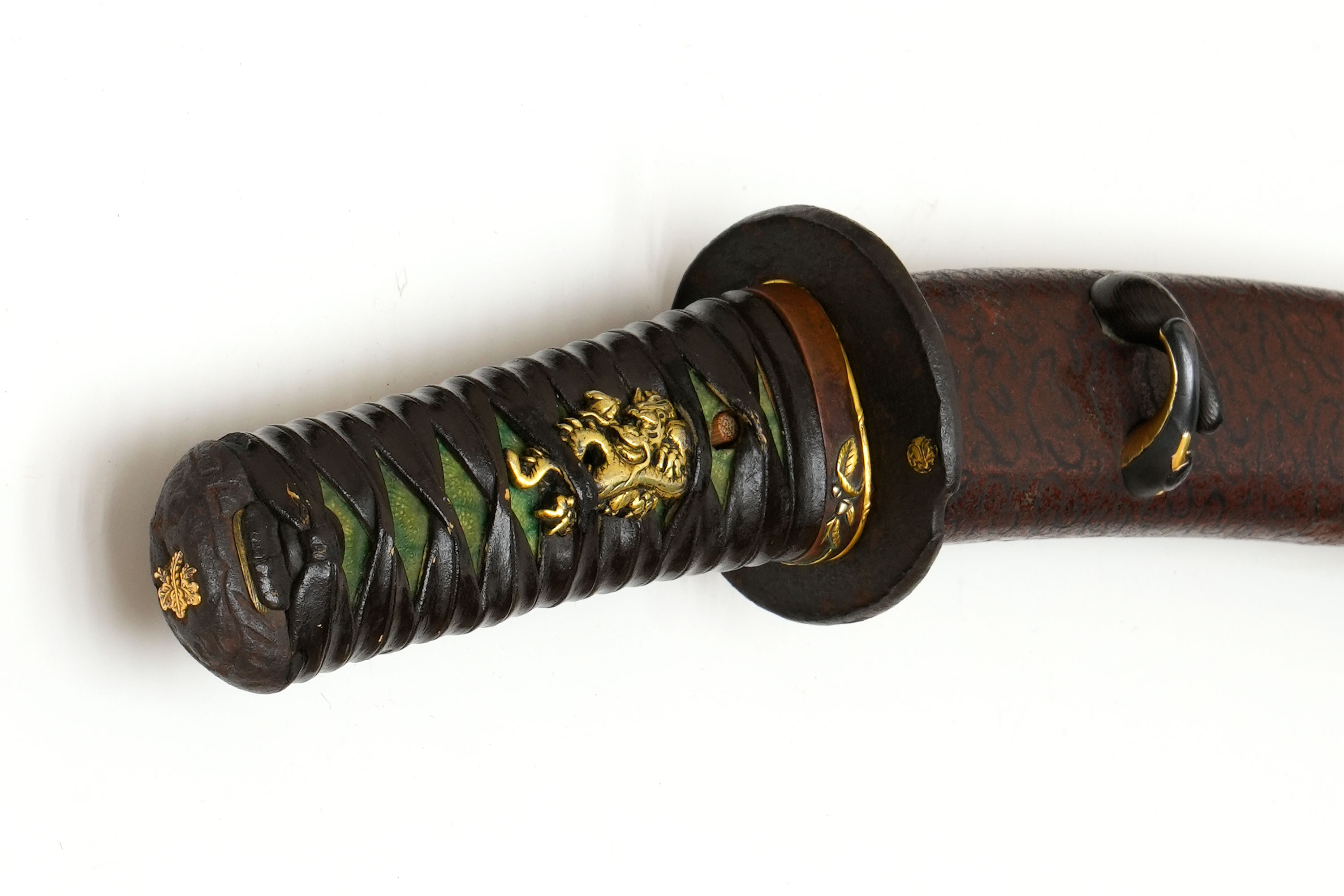 Mumei (Unsigned) Tanto - 4-376 — 4 of 20