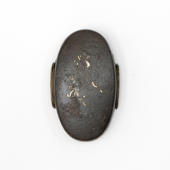 Fuchi with Rain Dragon Design, Mumei — 3 of 11