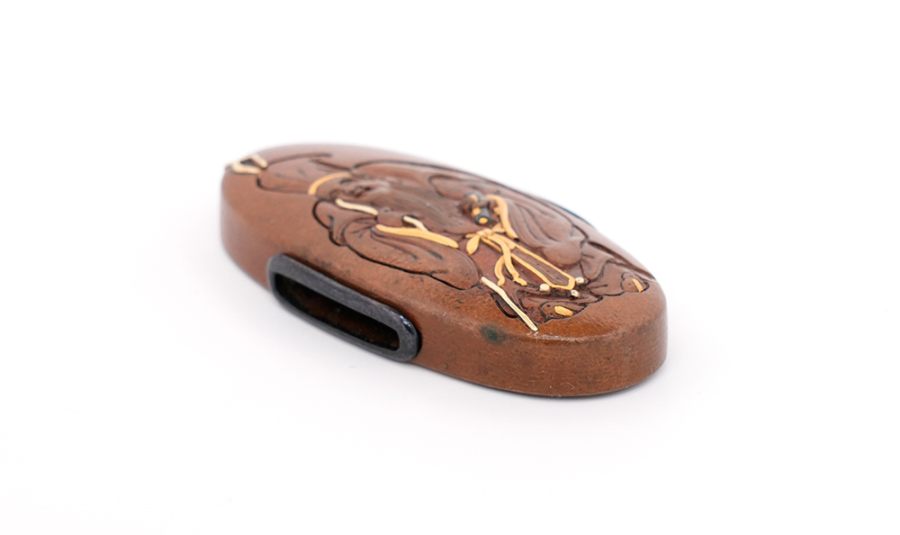 Fuchi-Kashira: Harunaga - Immortals Design — 16 of 16