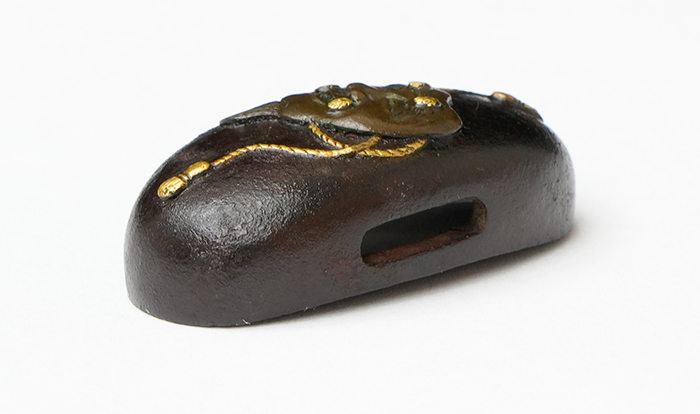 Fuchi: Noh Implements Design, Mumei — 5 of 12