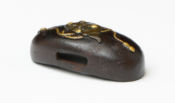 Fuchi: Noh Implements Design, Mumei — 6 of 12