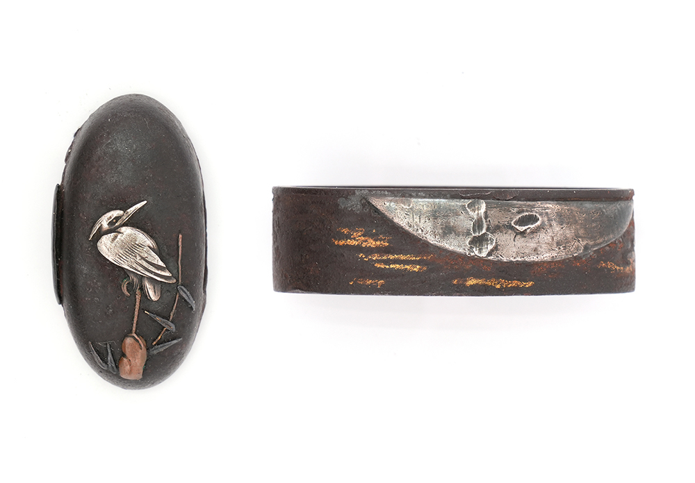 Fuchi-Kashira | NihontoWatch