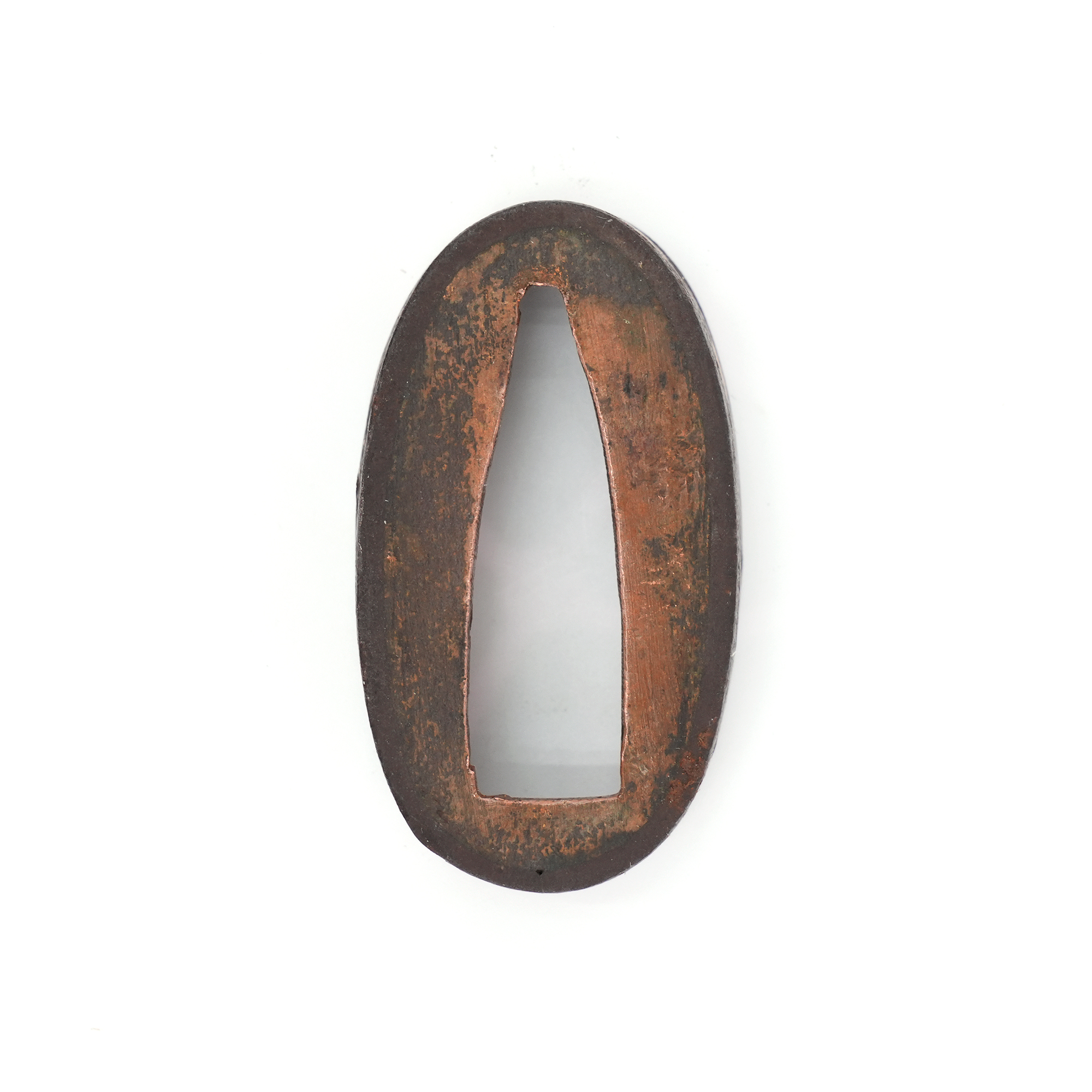 果物 96TOSHI Fuchi-Kashira | NihontoWatch