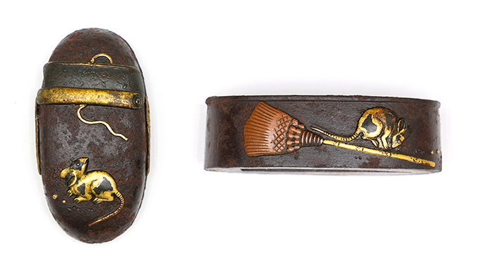 Rat Design Fuchi, Mumei — 2 of 9