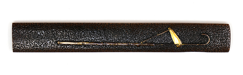 自在掛図小柄 光随Kozui Mitsuyuki 16-165 — 1 of 5