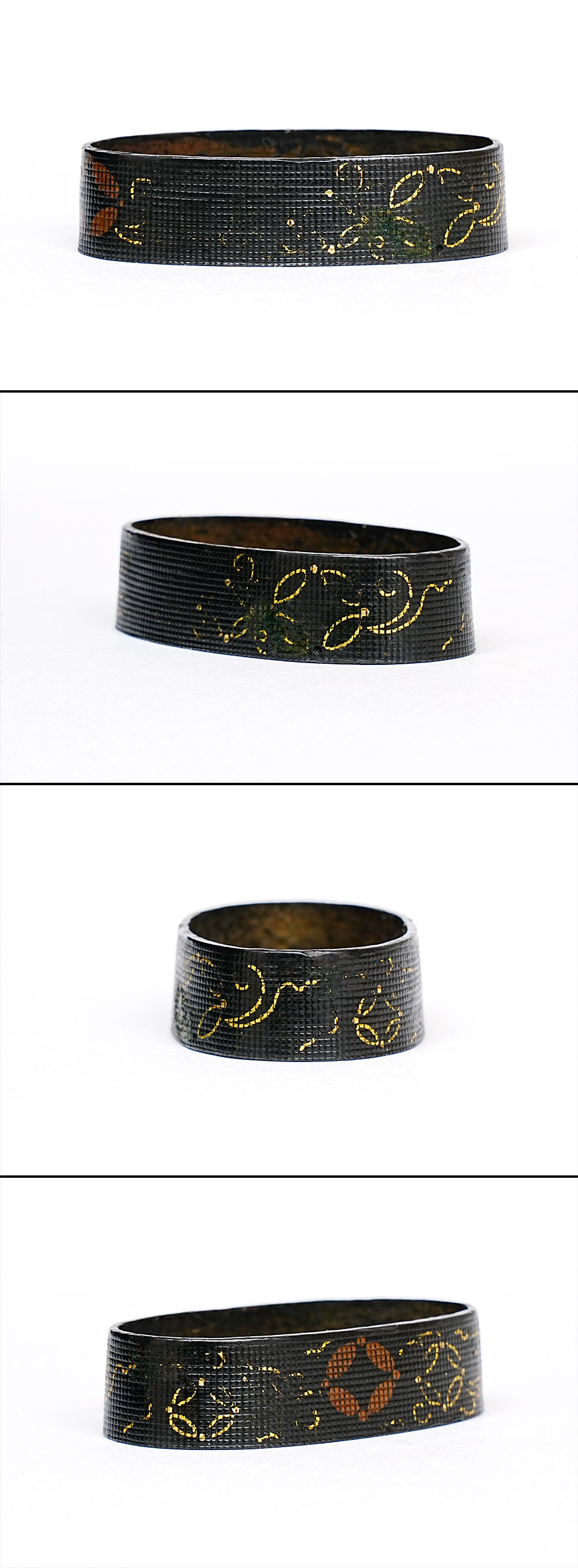 Fuchi: Star and Shippo Mon Design, Mumei — 4 of 4