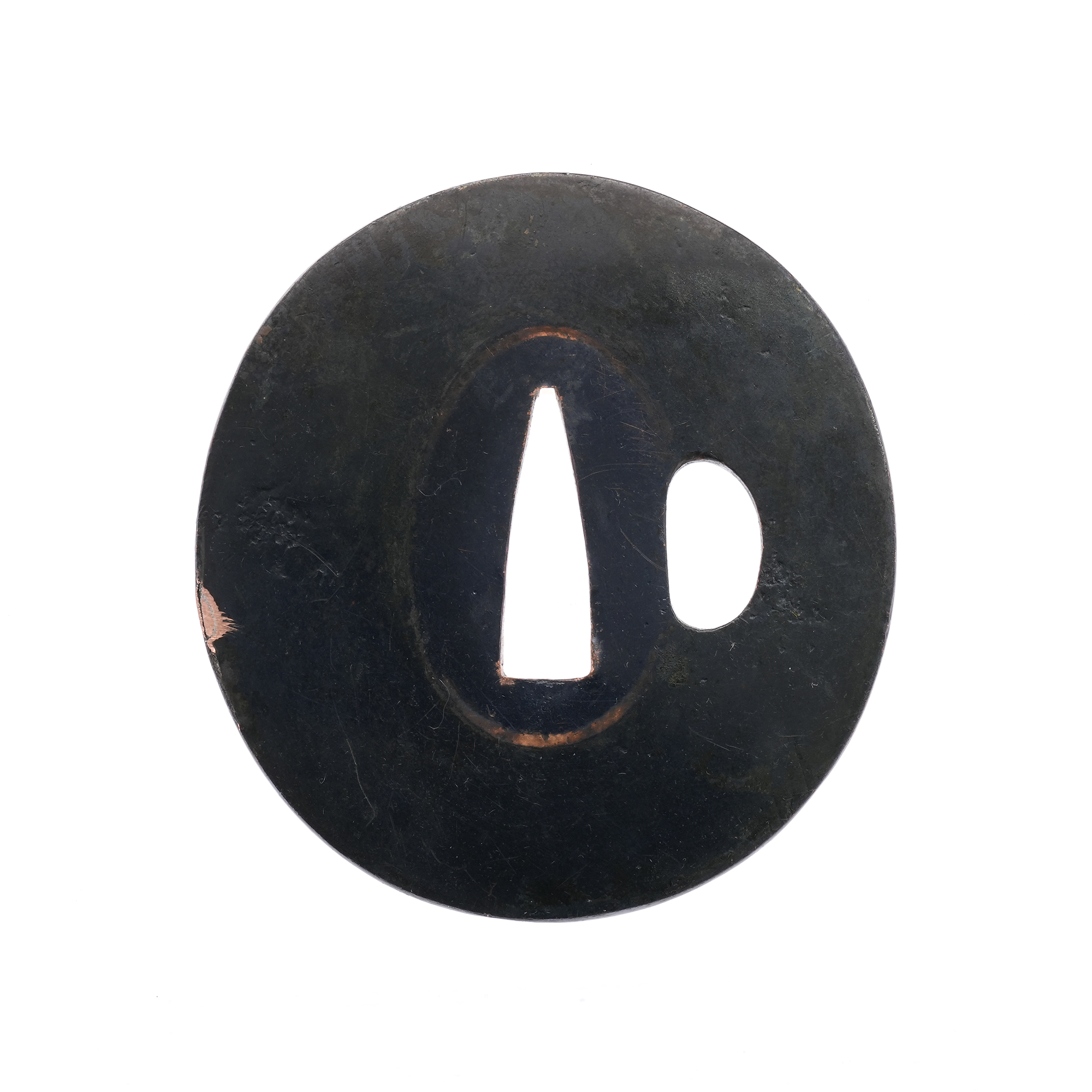 Presentation Tsuba: Mumei — 3 of 7