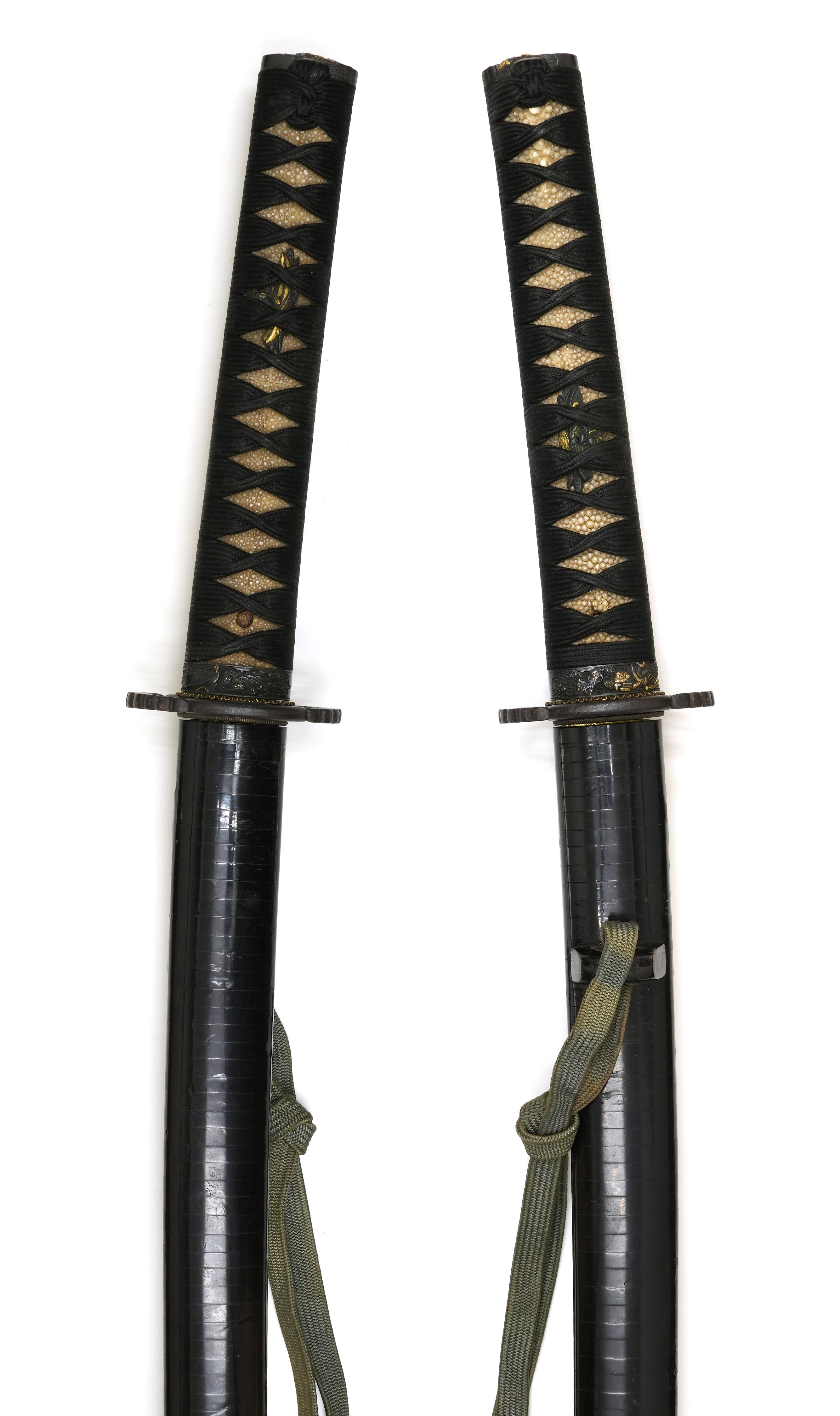 Daisho (Katana) Mumei - 2-1893 — 8 of 39