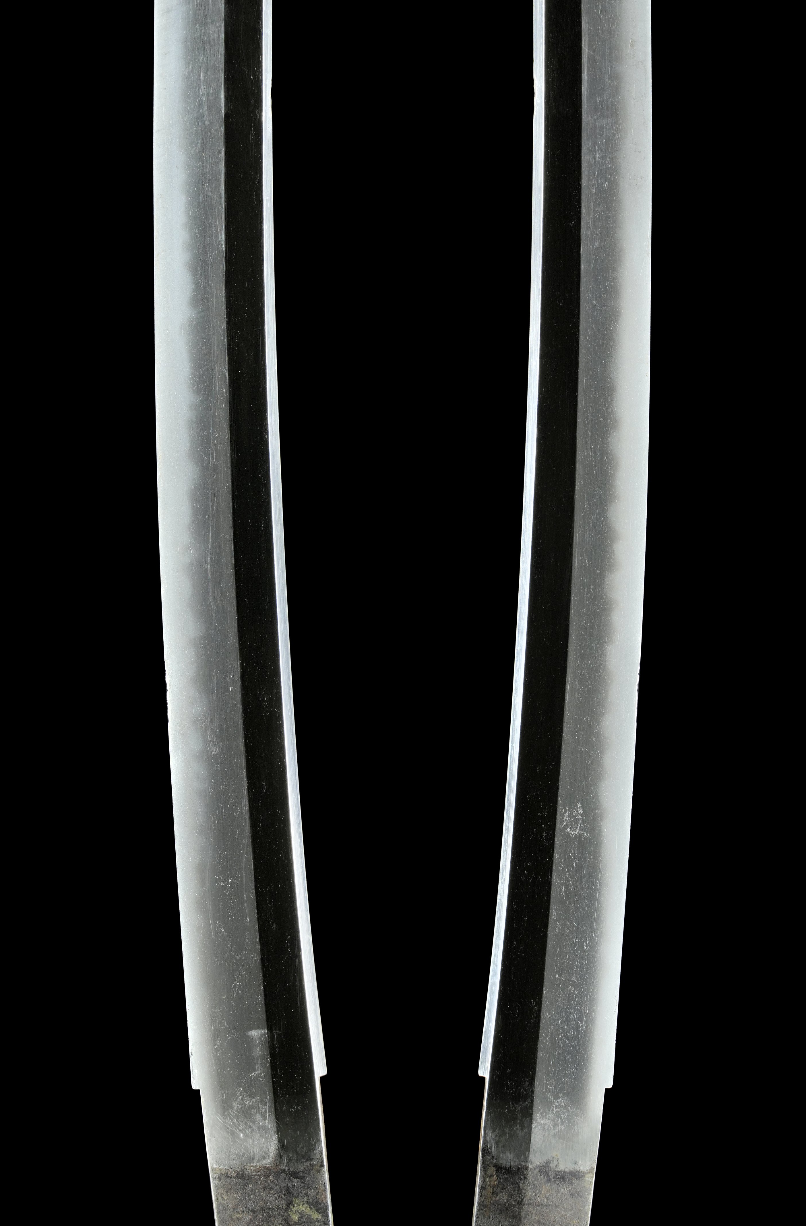 Daisho (Katana) Mumei - 2-1893 — 18 of 39