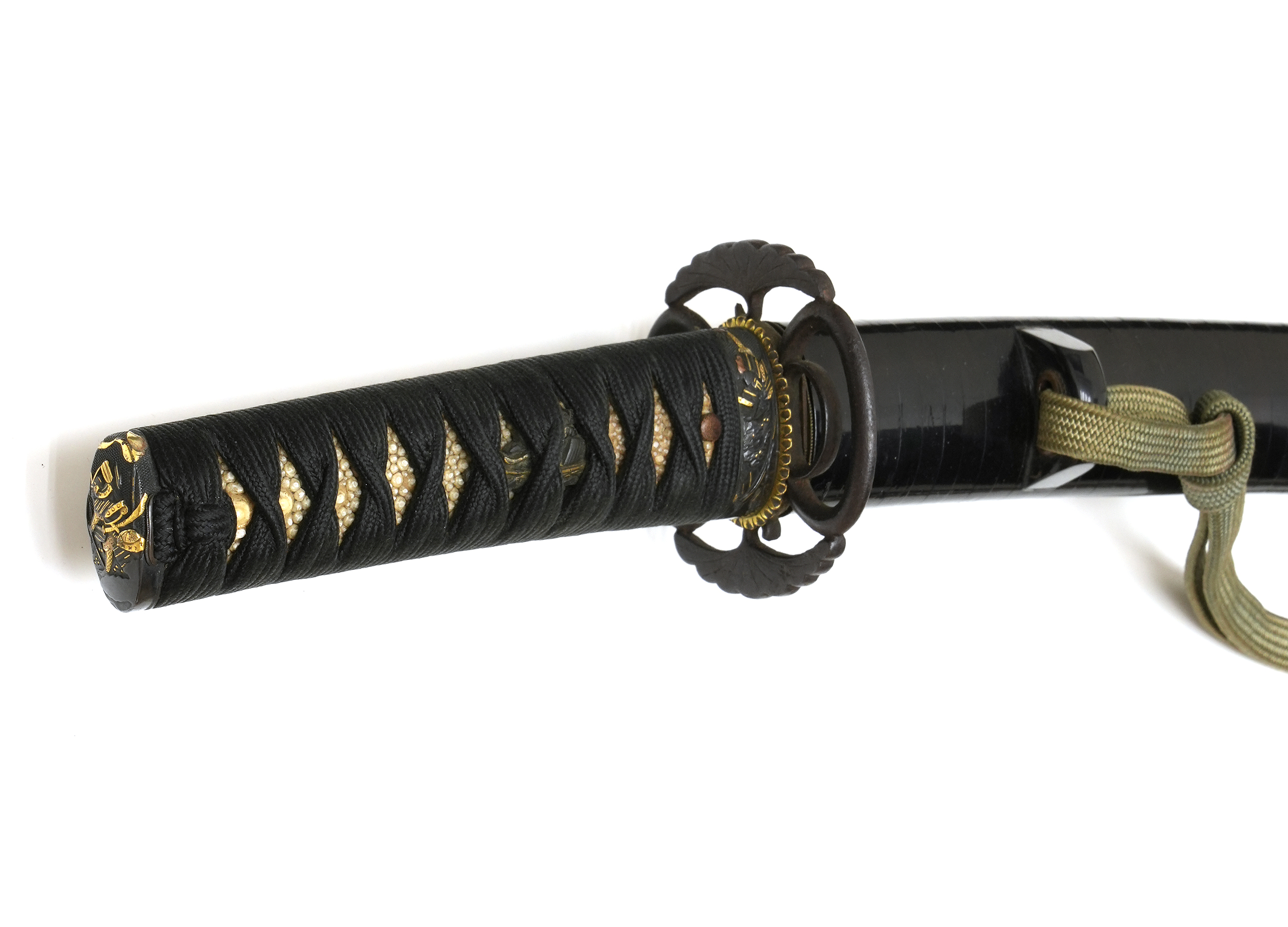 Daisho (Katana) Mumei - 2-1893 — 22 of 39