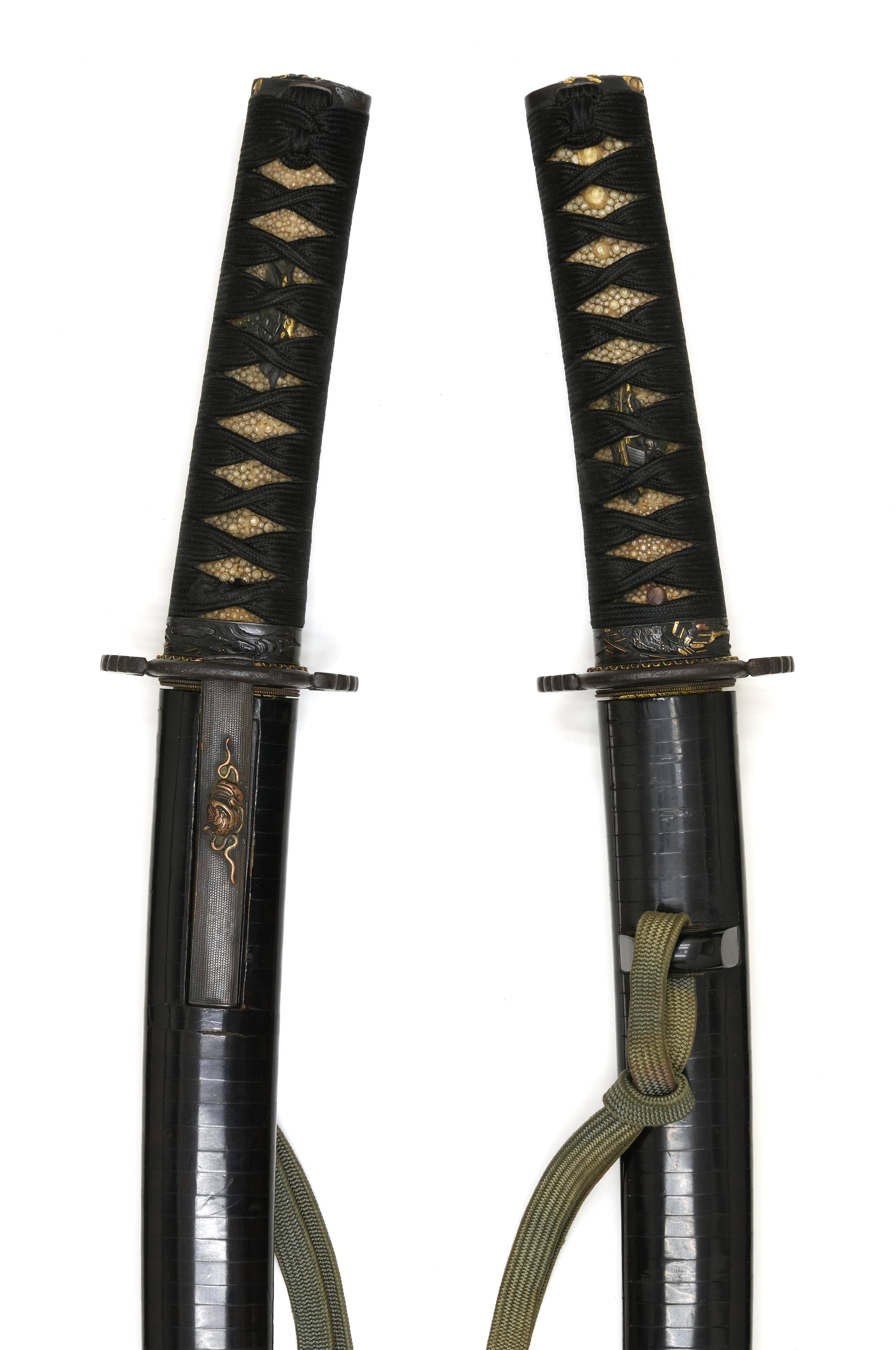Daisho (Katana) Mumei - 2-1893 — 23 of 39
