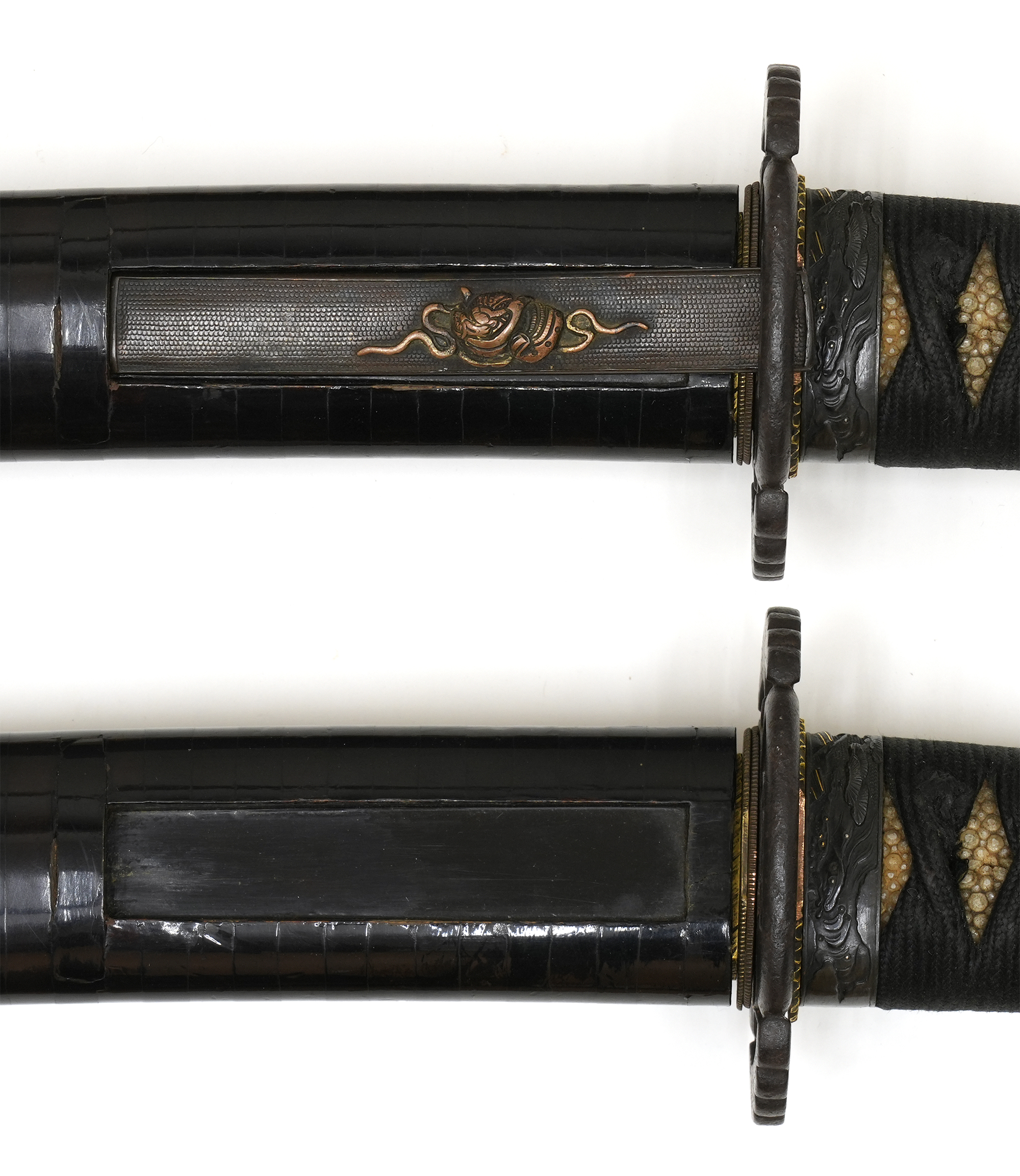 Daisho (Katana) Mumei - 2-1893 — 31 of 39