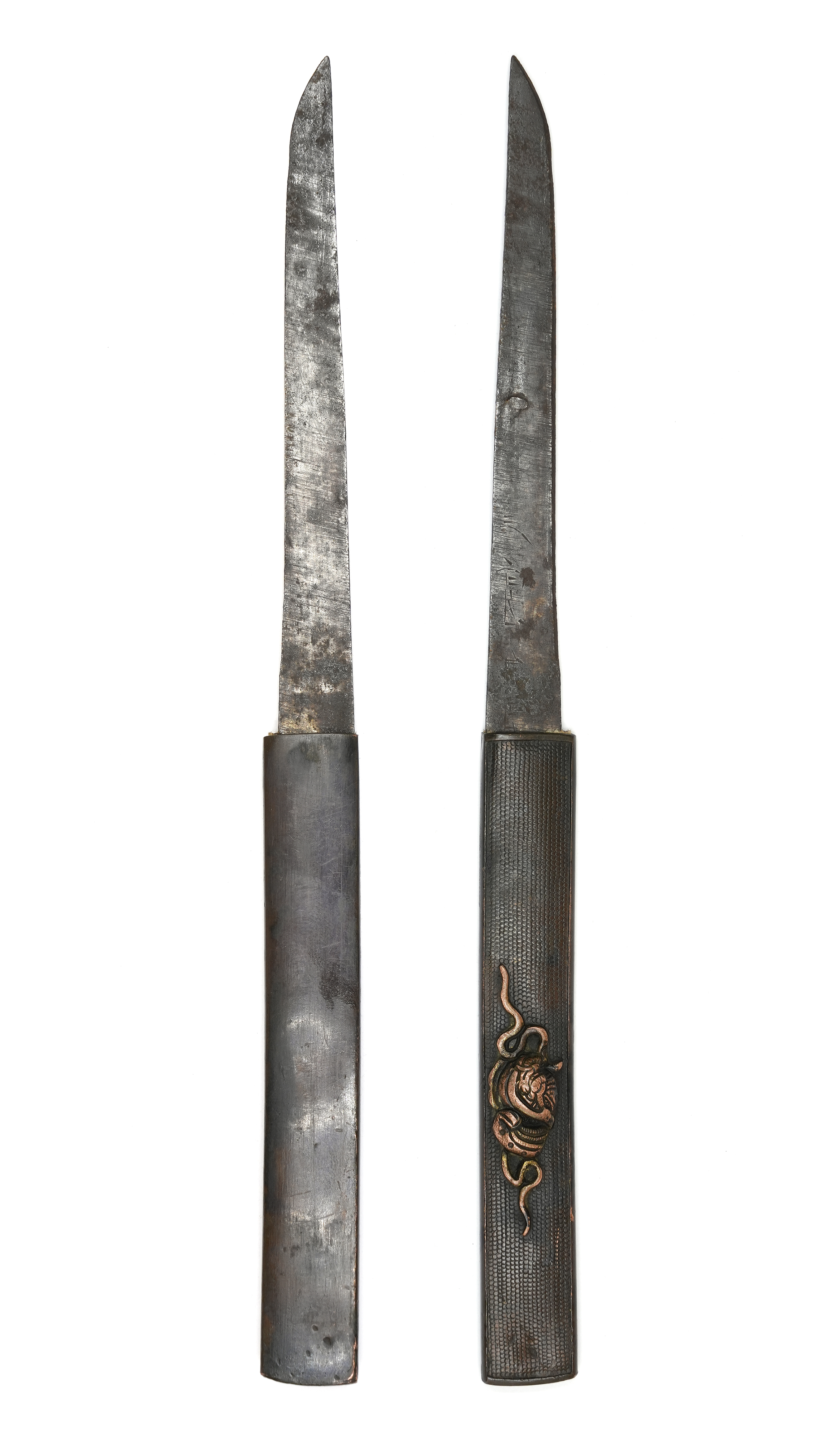 Daisho (Katana) Mumei - 2-1893 — 32 of 39