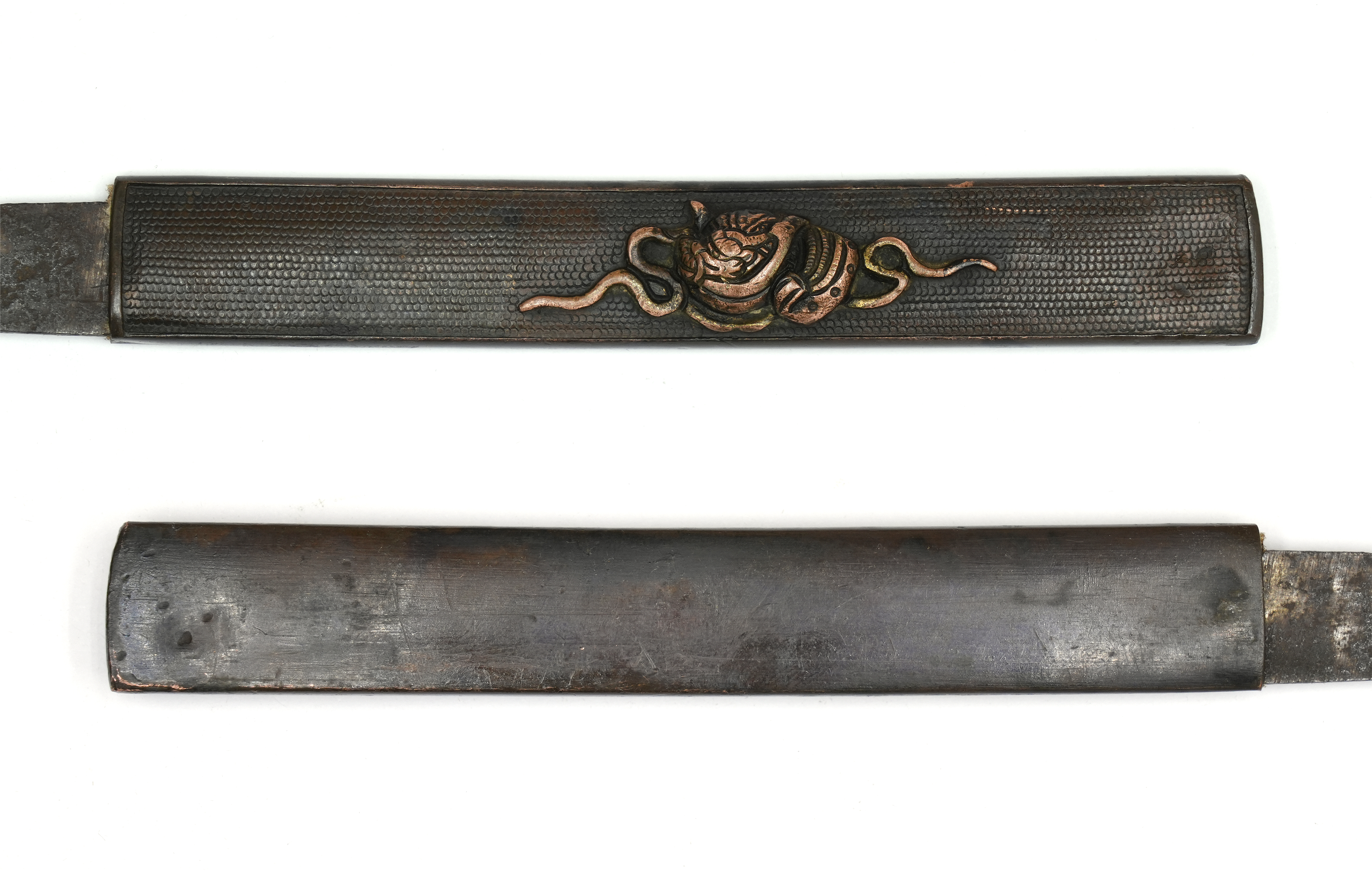 Daisho (Katana) Mumei - 2-1893 — 34 of 39