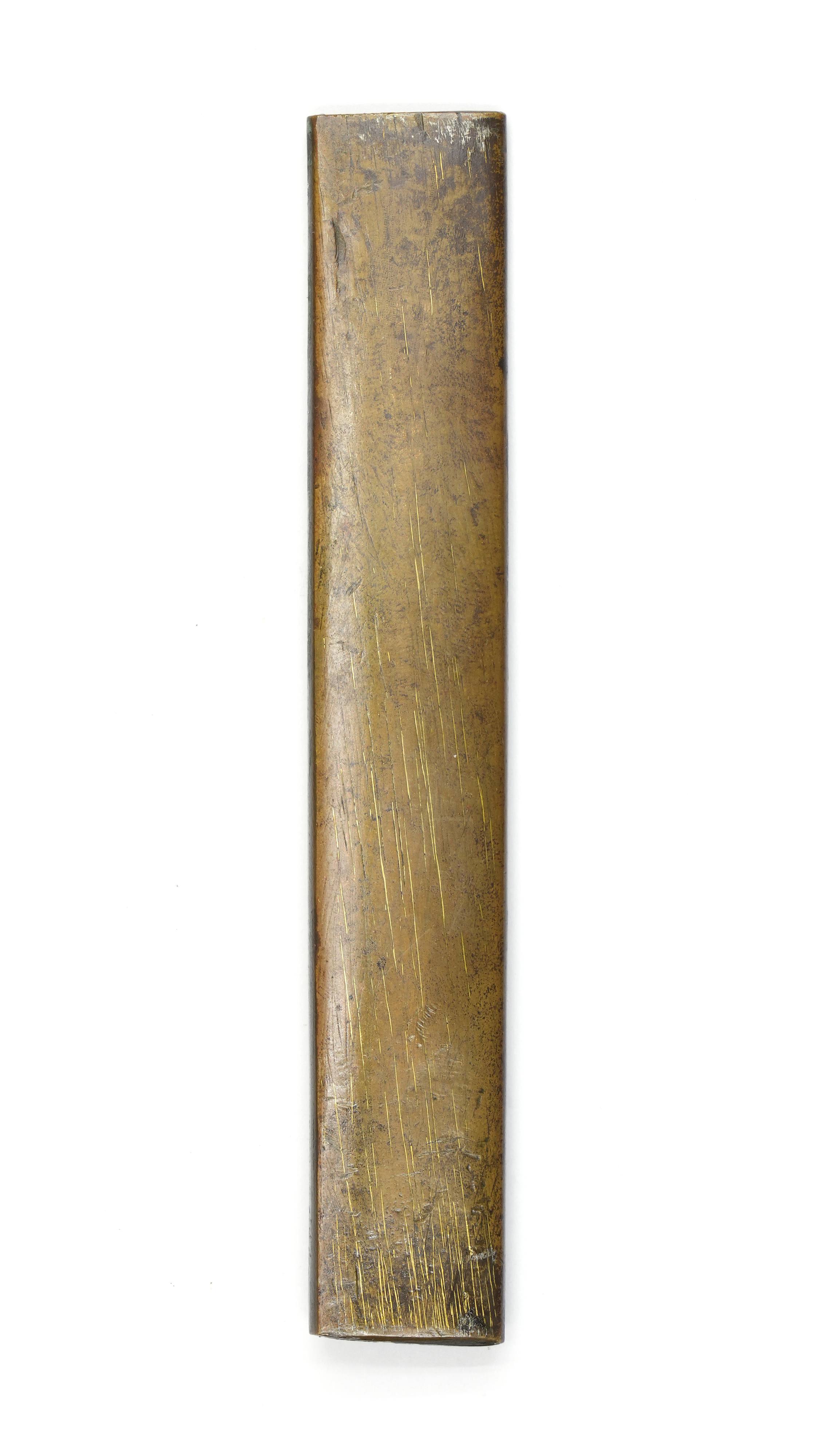 Kozuka with Treasure Ship Design - Mumei — 4 of 5