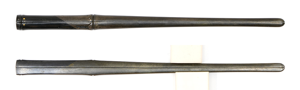 Kogai: Bamboo Design, Mumei (Unno School) — 1 of 10