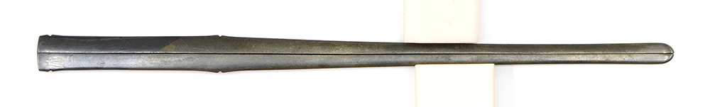 Kogai: Bamboo Design, Mumei (Unno School) — 3 of 10