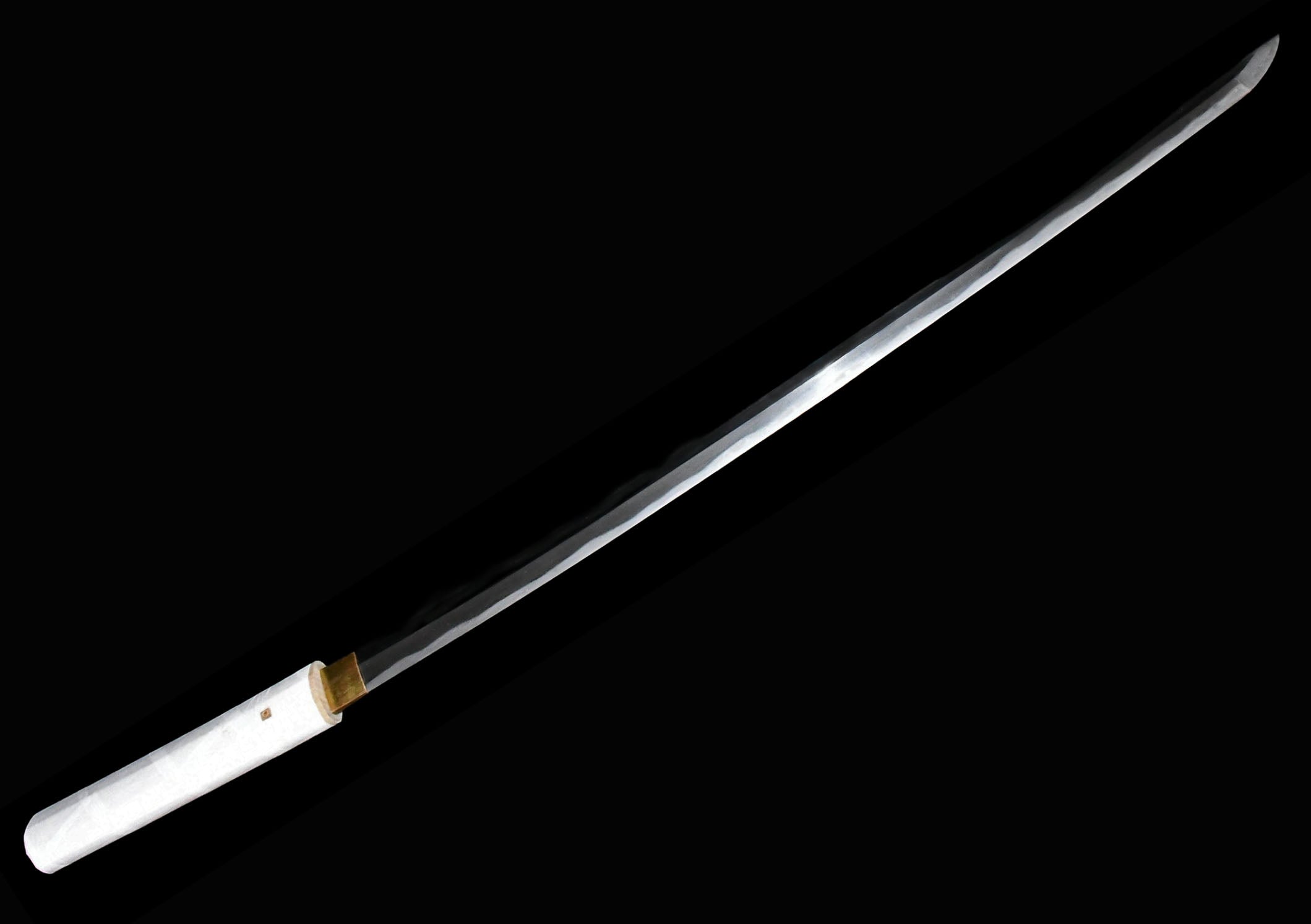 Katana: Mumei (Mino Senjuin) - NBTHK Hozon — 3 of 10