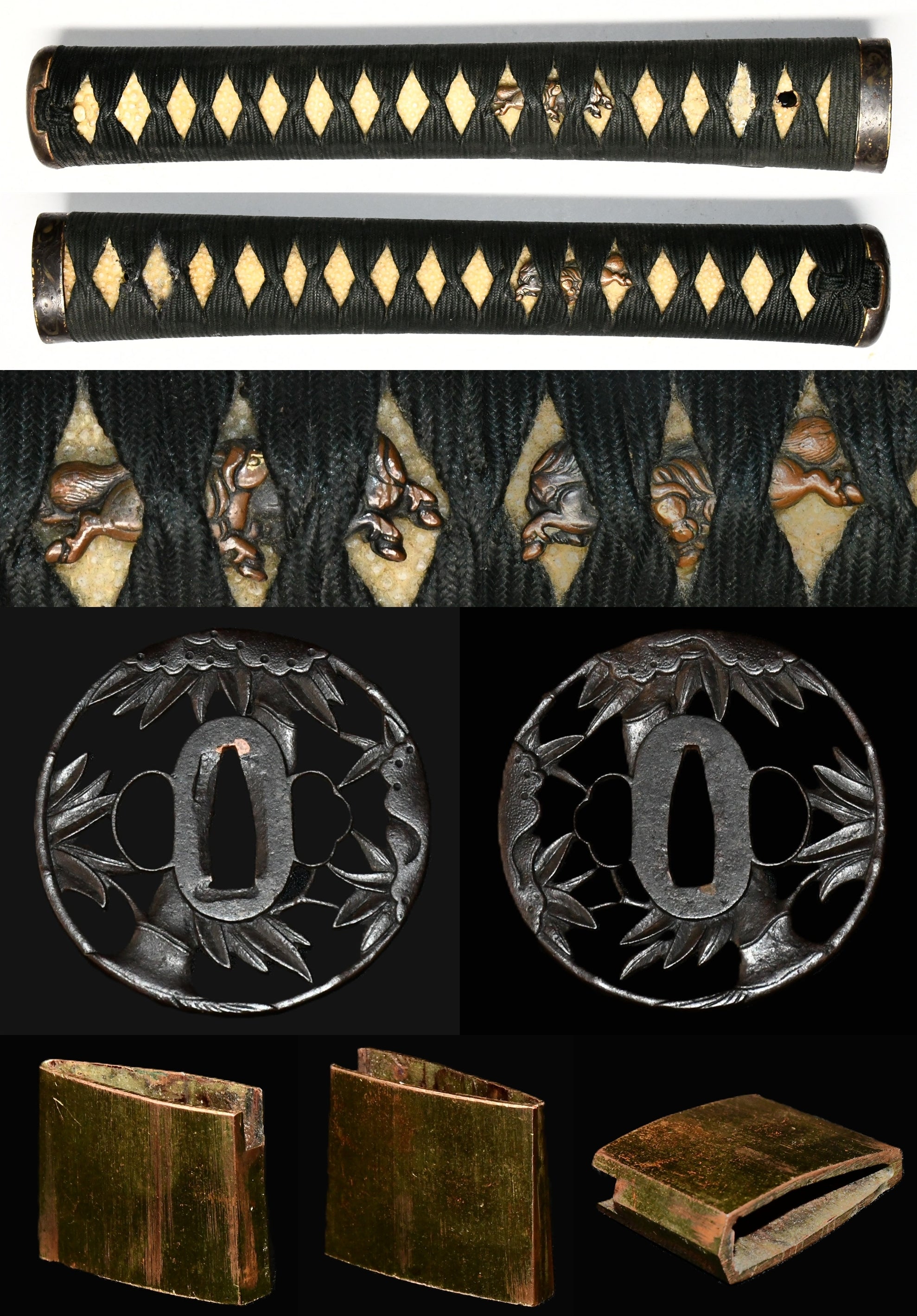 Katana: Mumei (Mino Senjuin) - NBTHK Hozon — 10 of 10