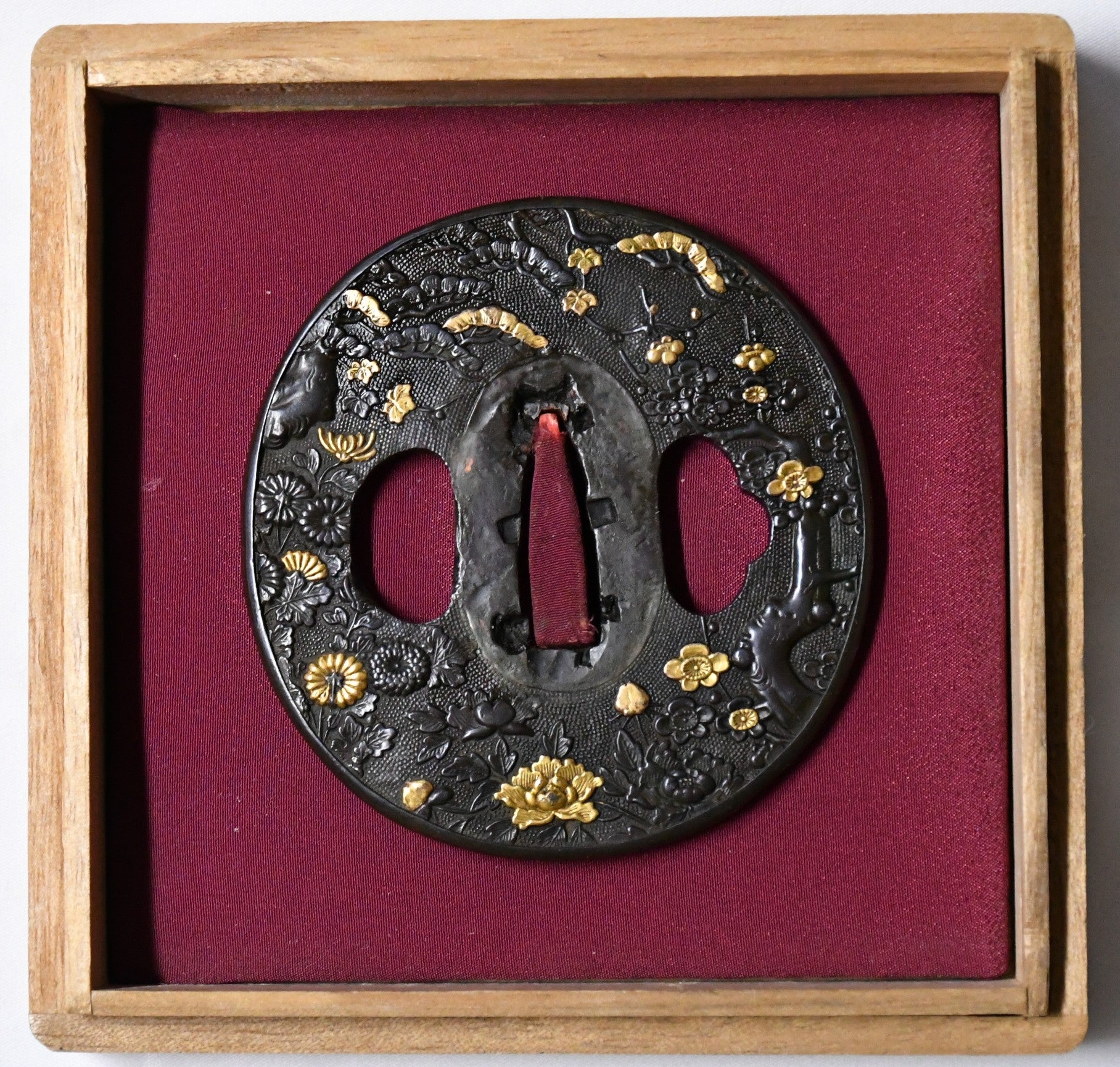 京金具師派 — 1 of 5