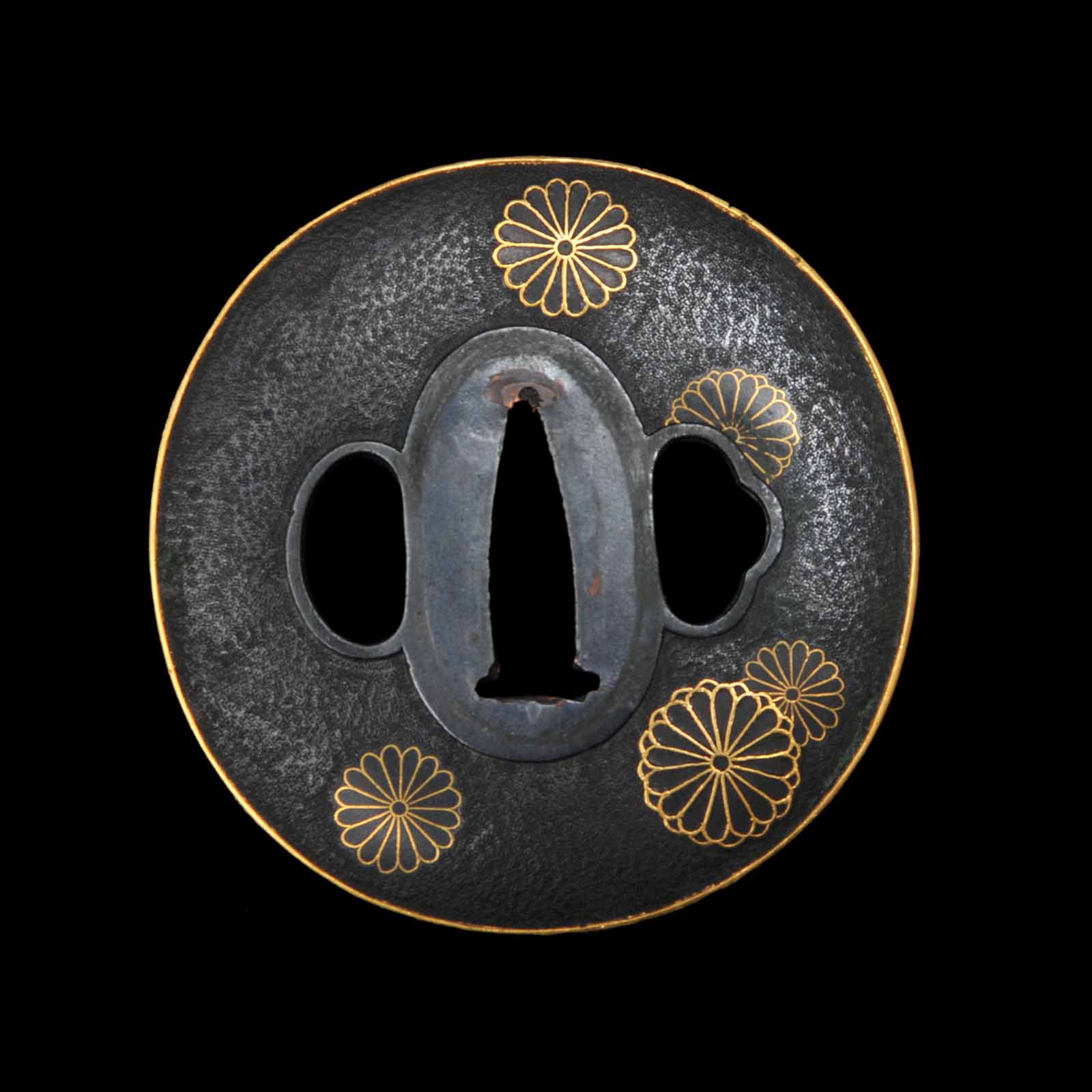 Katana: Mumei - NBTHK Juyo Token, Uchigatana Koshirae, Shirasaya, Suriage Nakago, Koto Era — 23 of 43