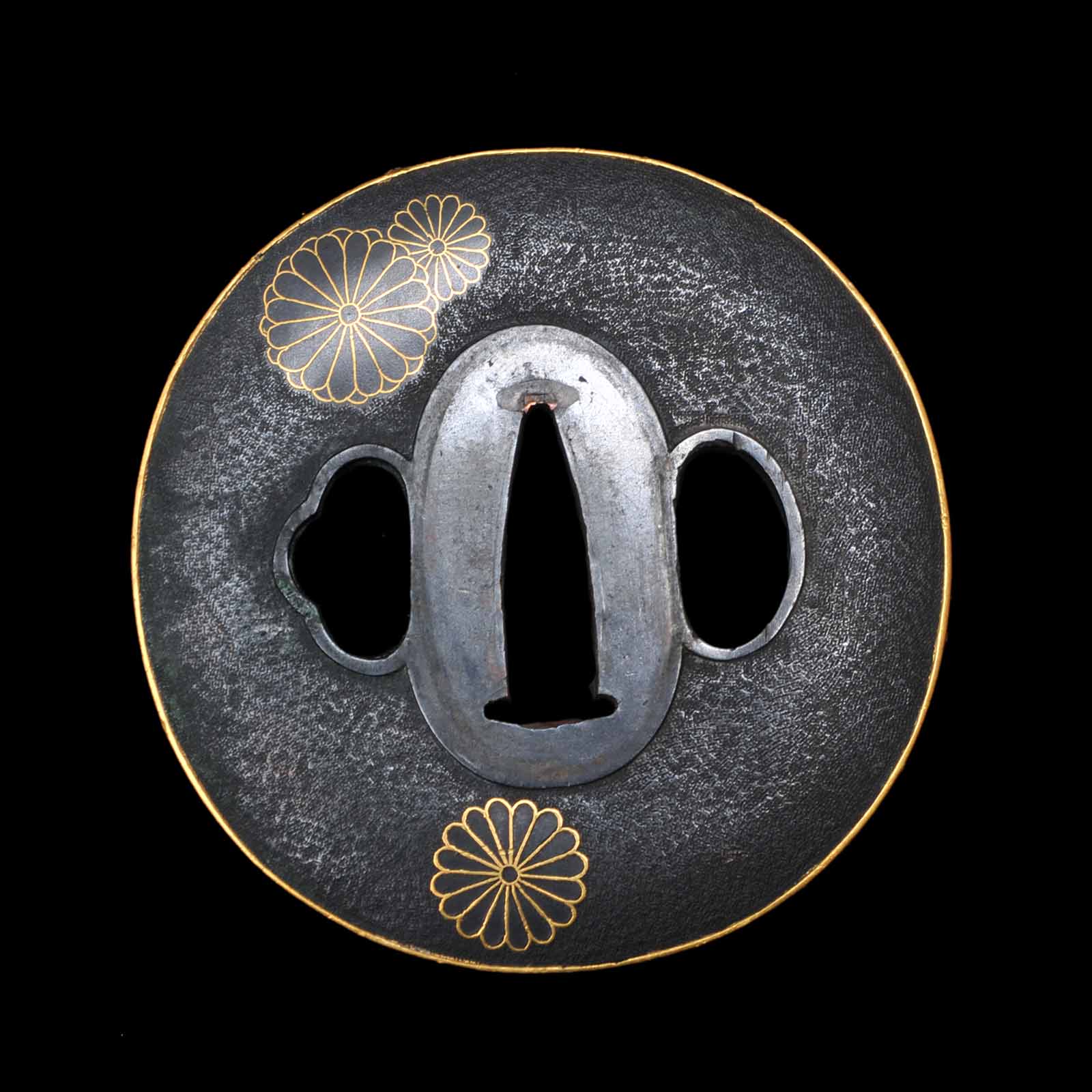 Katana: Mumei - NBTHK Juyo Token, Uchigatana Koshirae, Shirasaya, Suriage Nakago, Koto Era — 24 of 43
