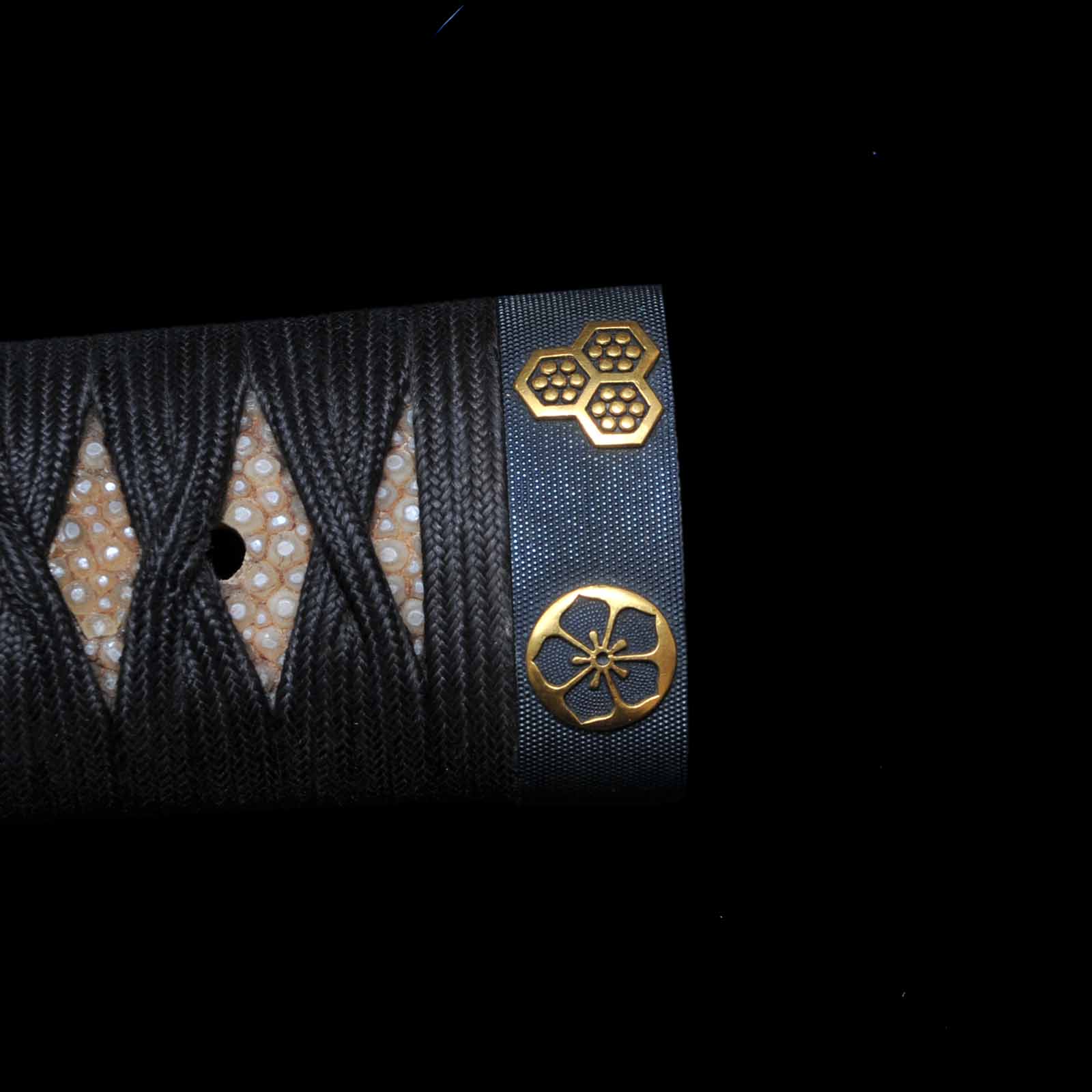 Katana: Mumei - NBTHK Juyo Token, Uchigatana Koshirae, Shirasaya, Suriage Nakago, Koto Era — 26 of 43