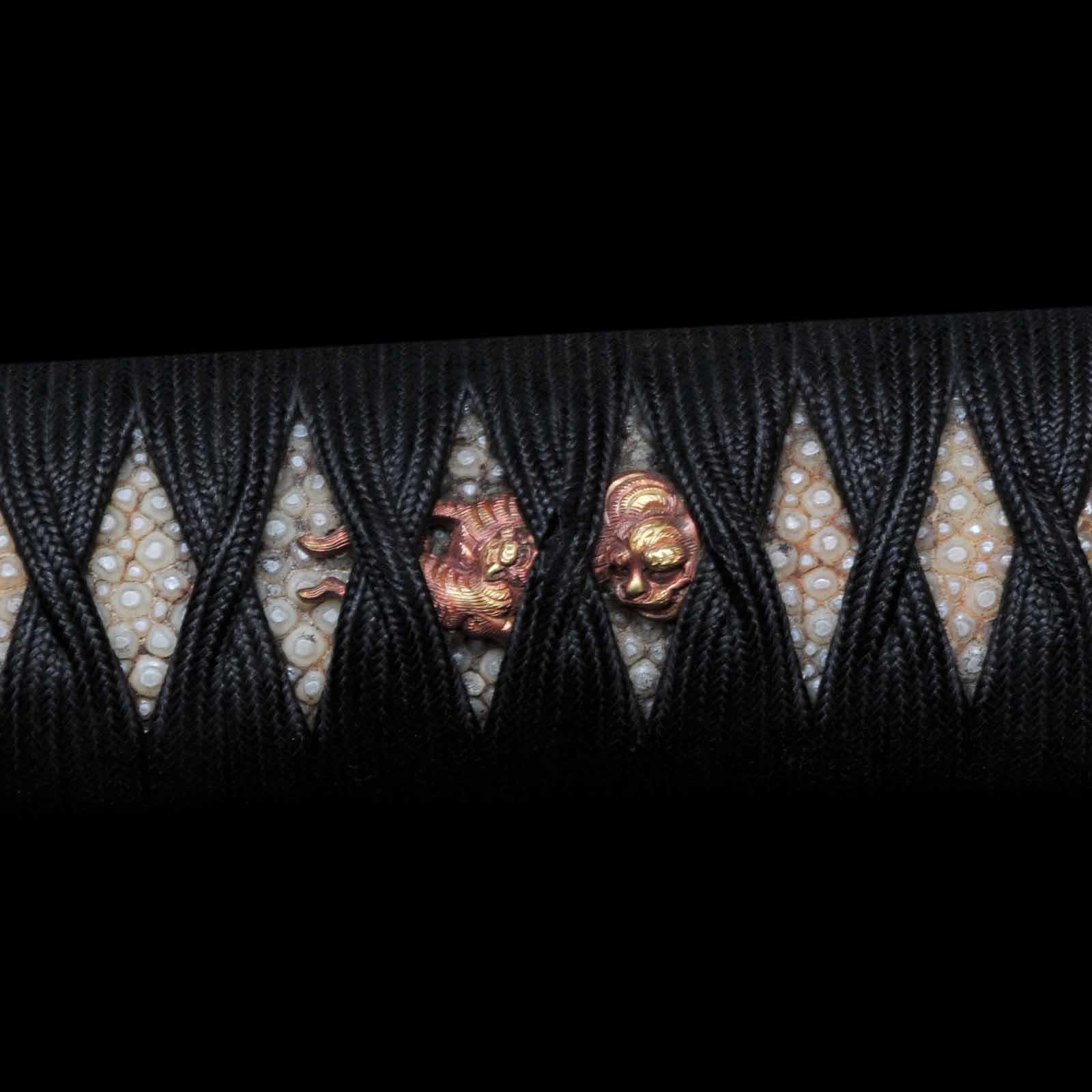 Katana: Mumei - NBTHK Juyo Token, Uchigatana Koshirae, Shirasaya, Suriage Nakago, Koto Era — 27 of 43
