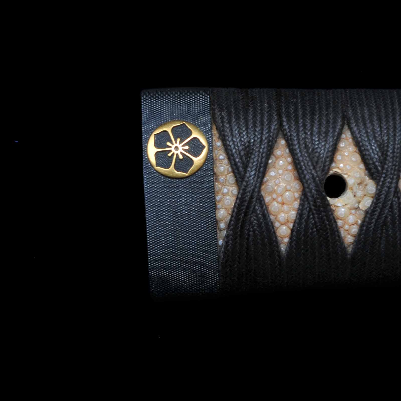 Katana: Mumei - NBTHK Juyo Token, Uchigatana Koshirae, Shirasaya, Suriage Nakago, Koto Era — 29 of 43