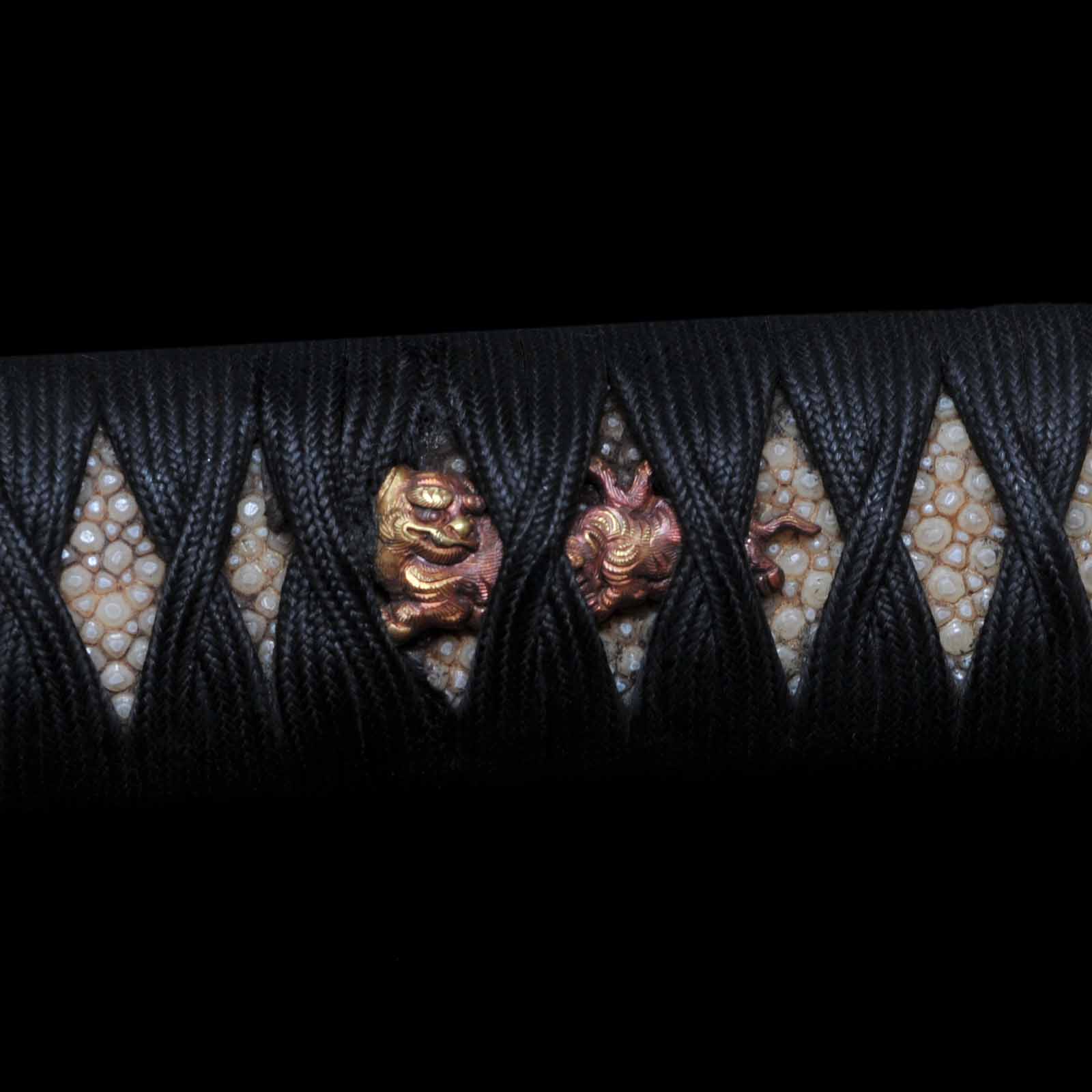 Katana: Mumei - NBTHK Juyo Token, Uchigatana Koshirae, Shirasaya, Suriage Nakago, Koto Era — 30 of 43