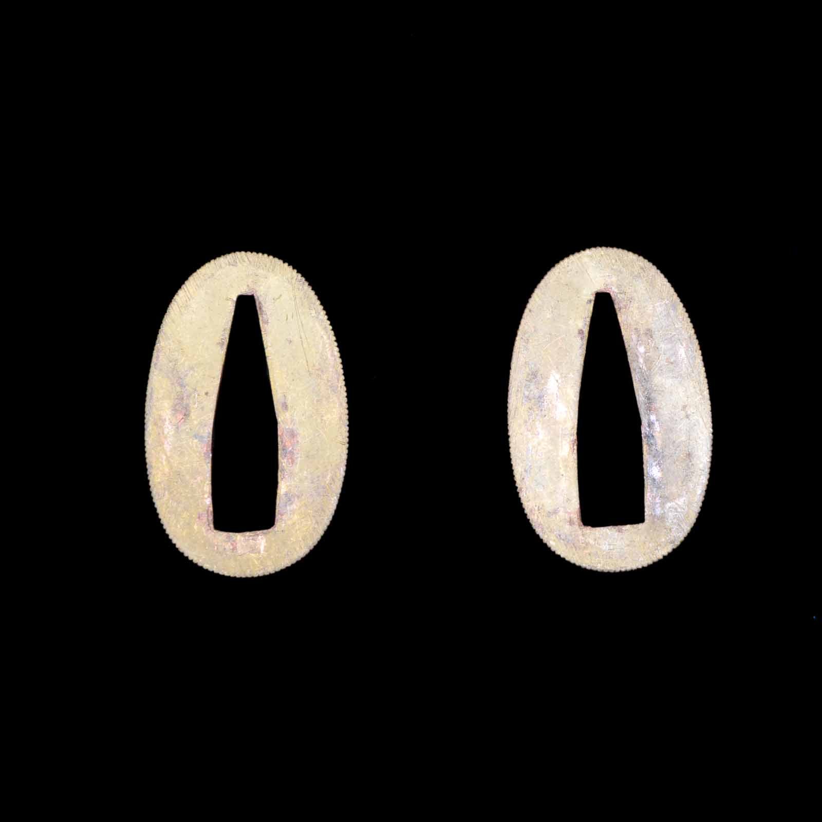 Katana: Mumei - NBTHK Juyo Token, Uchigatana Koshirae, Shirasaya, Suriage Nakago, Koto Era — 34 of 43